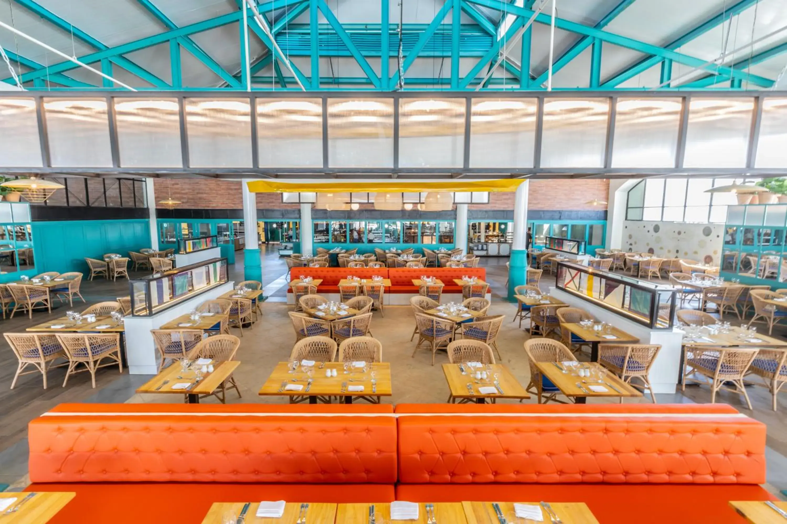 Restaurant/places to eat in Ocean el Faro Resort - All Inclusive Restaurant/places to eat in Ocean el Faro Resort - All Inclusive