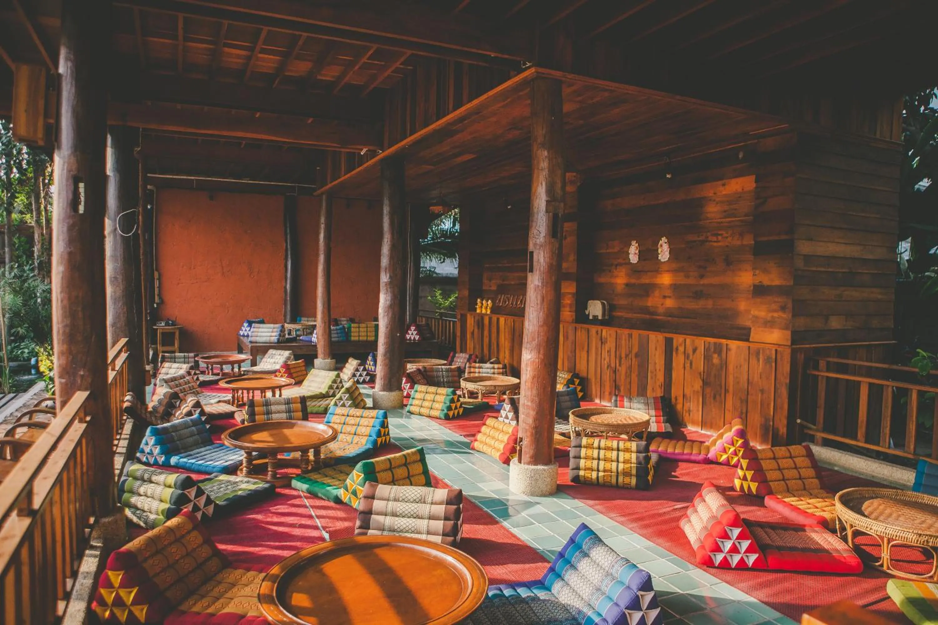 Activities in Ruen Come In