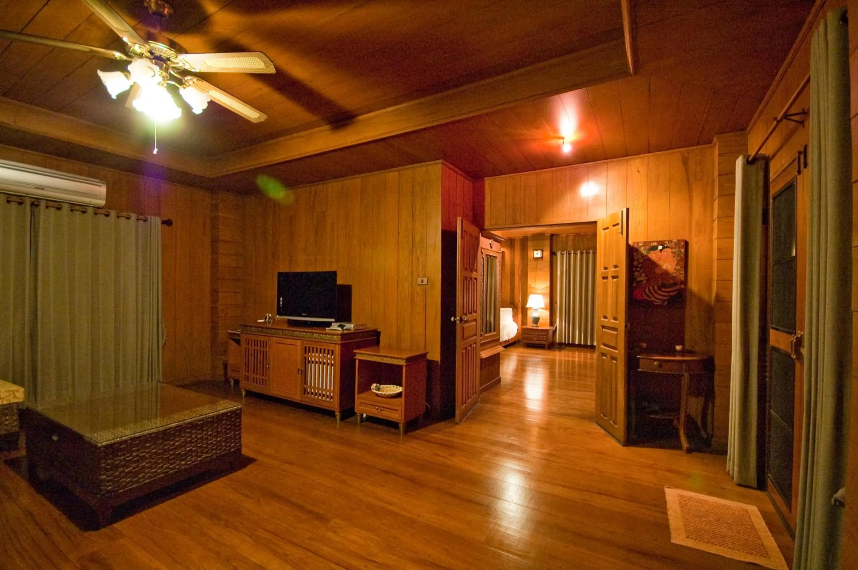 Living room in Ruen Come In