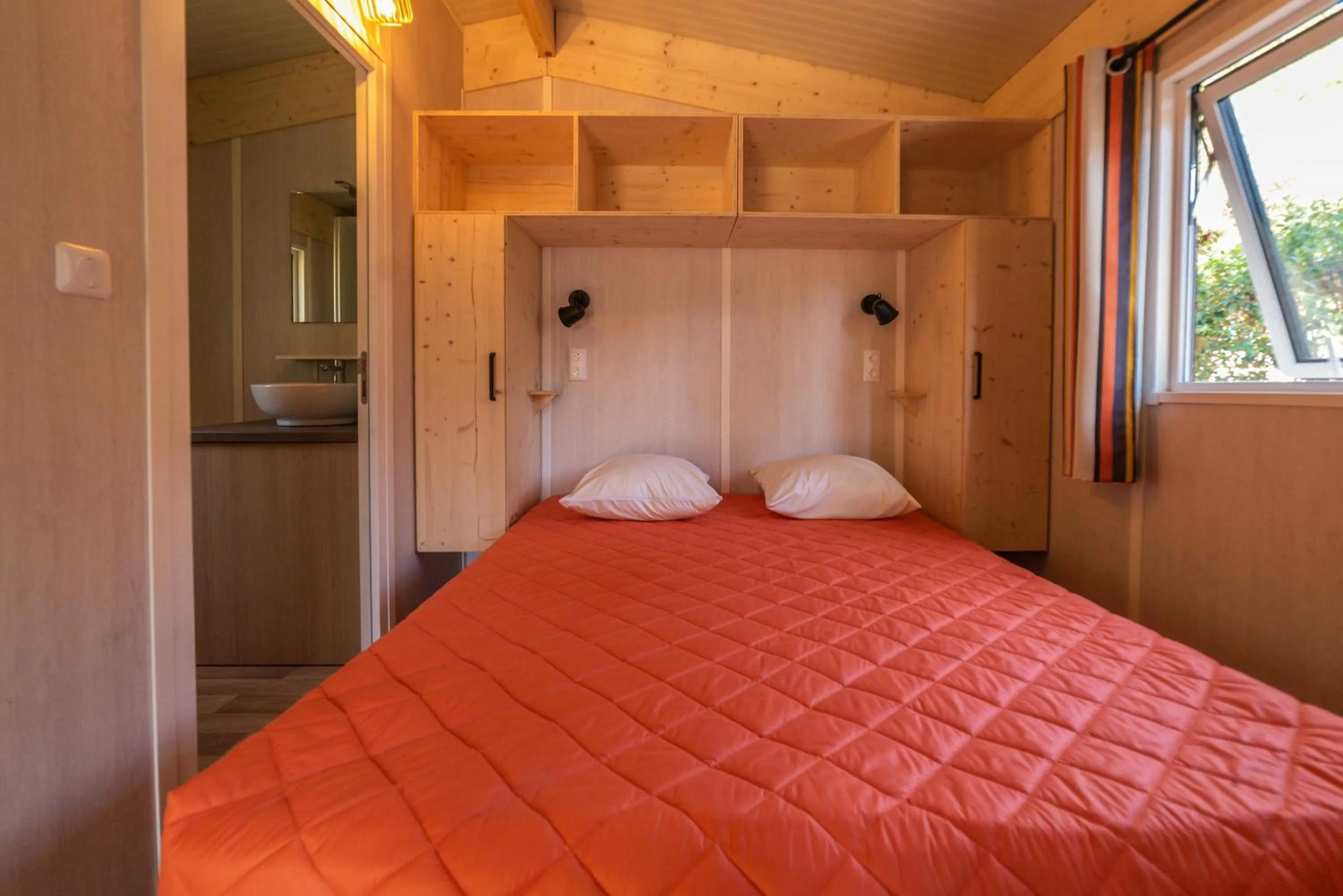 Bedroom in Domaine La Pinède Enchantée