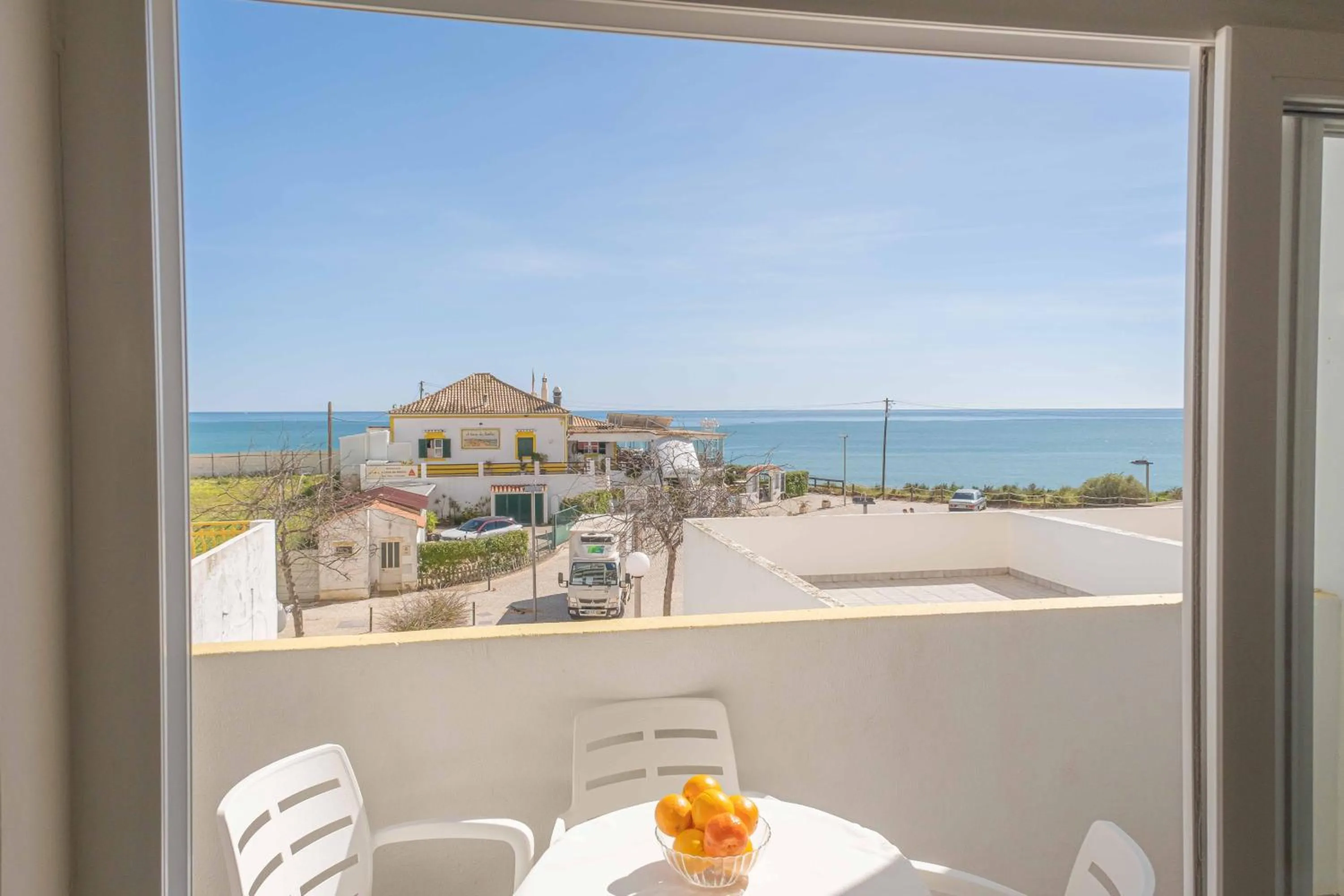 Atlantic View com piscina