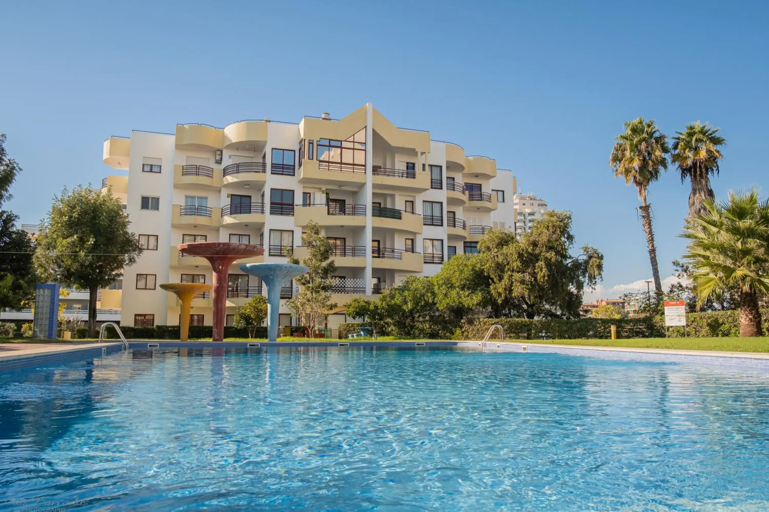 Atlantic View com piscina Atlantic View com piscina