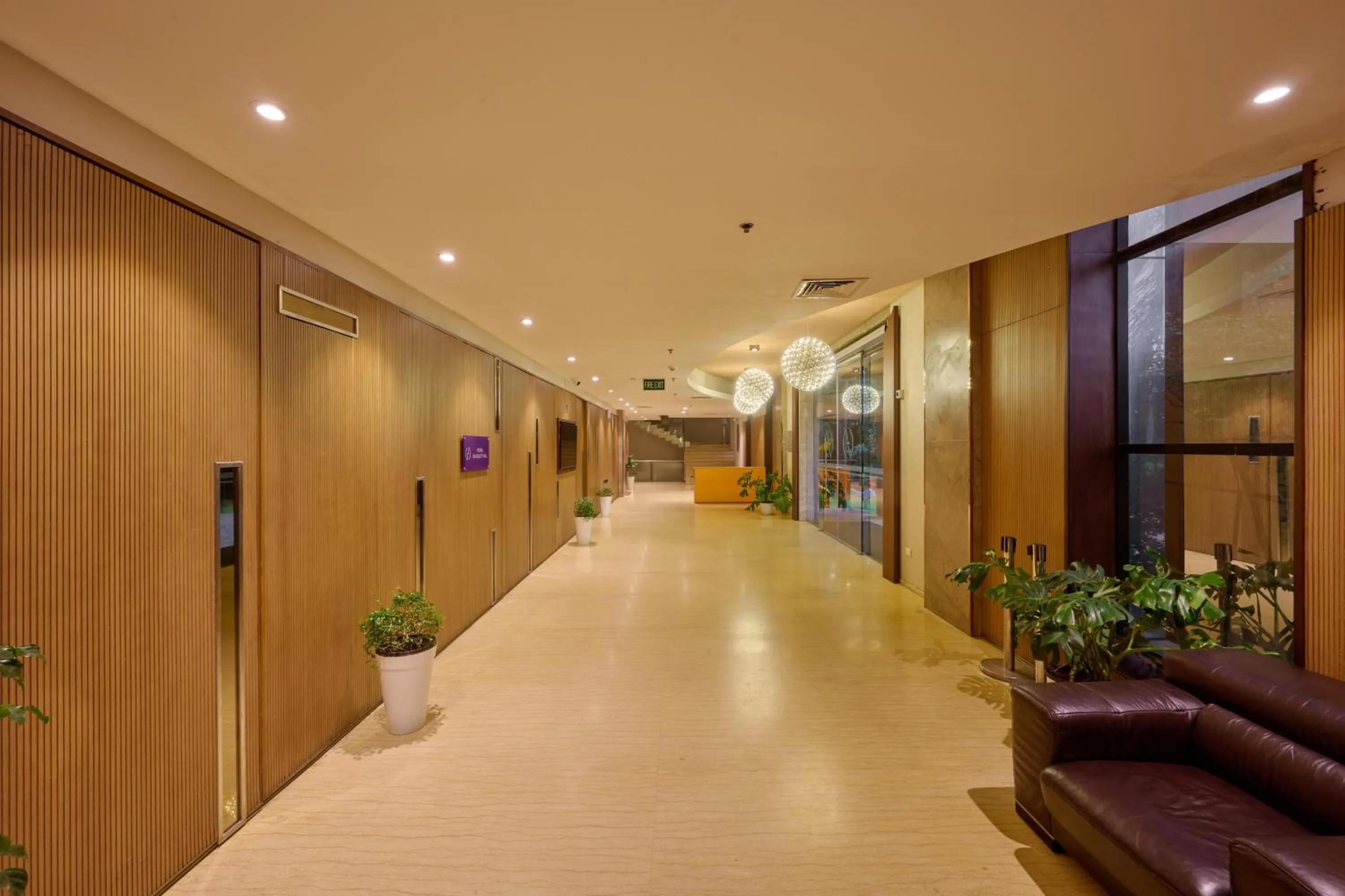 Meeting/conference room in Flora Airport Hotel and Convention Centre Kochi