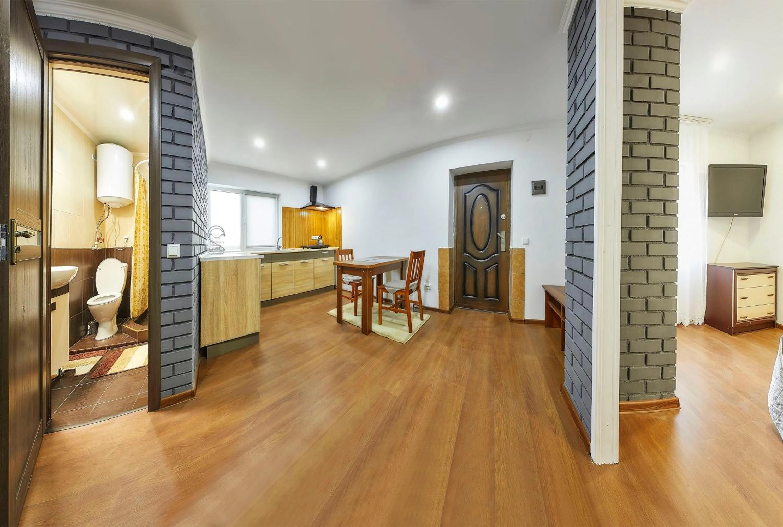 Private Apartments