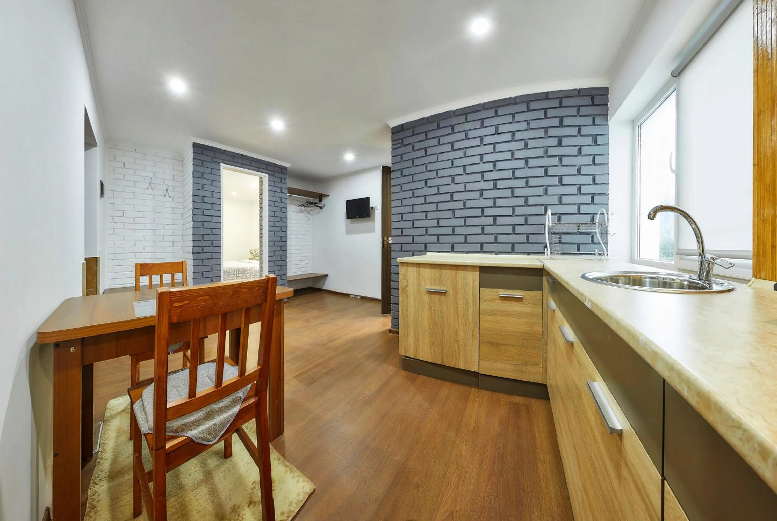 Private Apartments