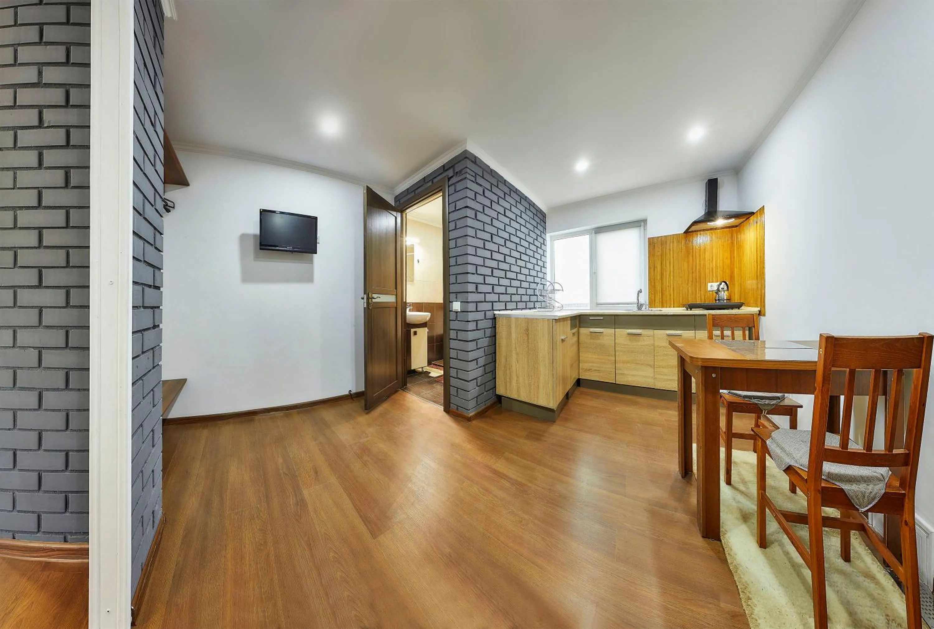 Private Apartments