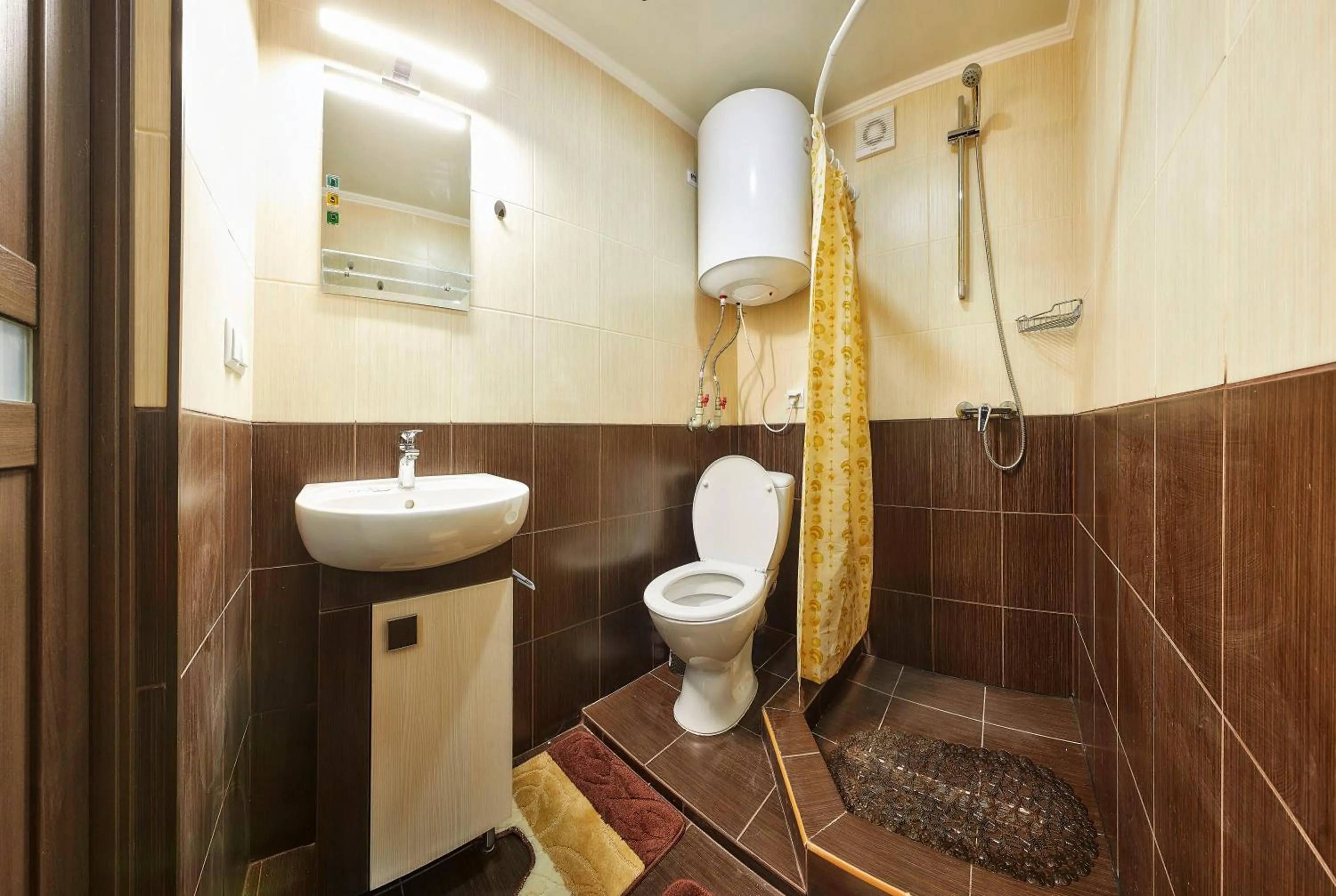 Private Apartments