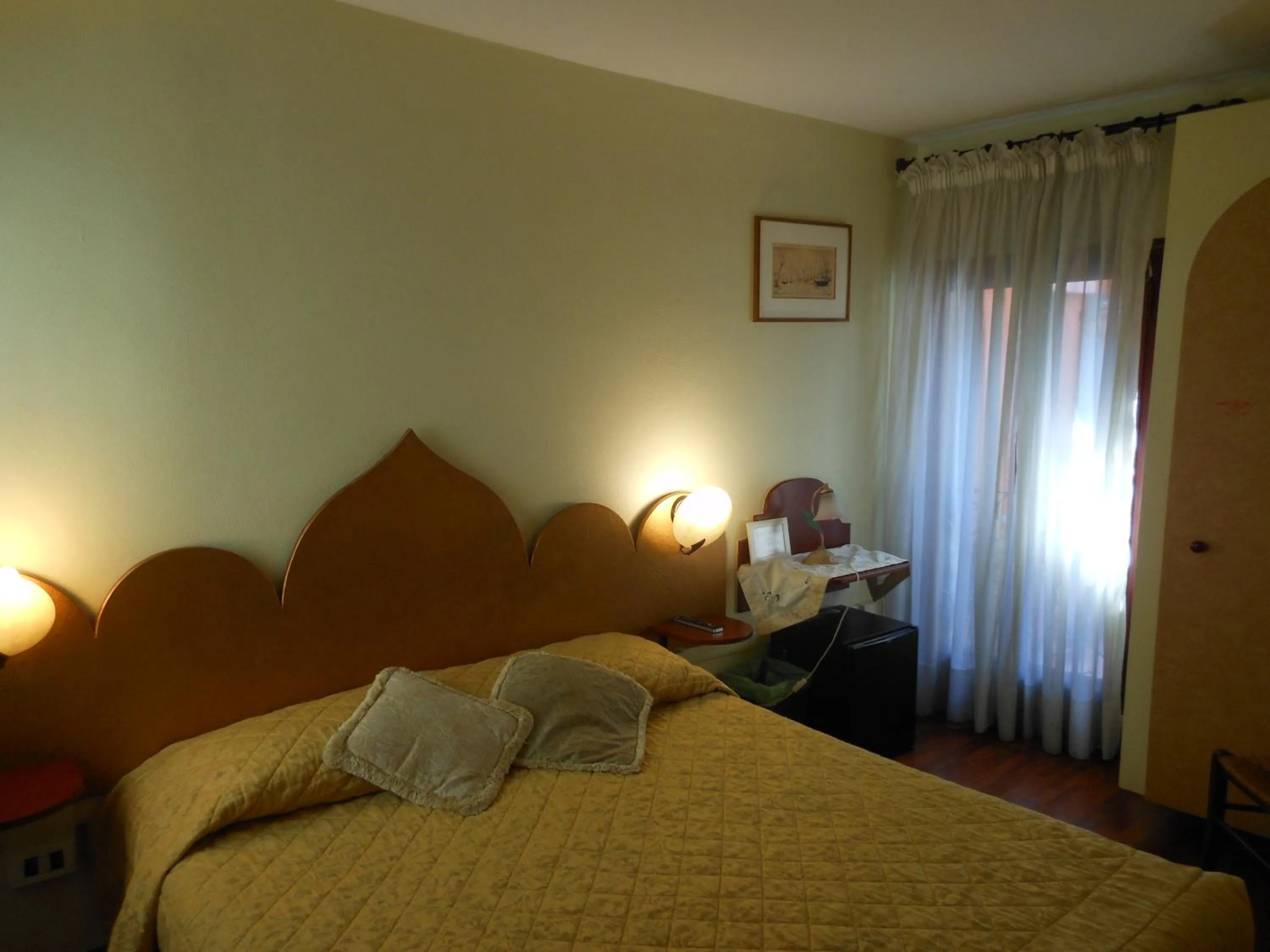 Bed in Cà Del Dose
