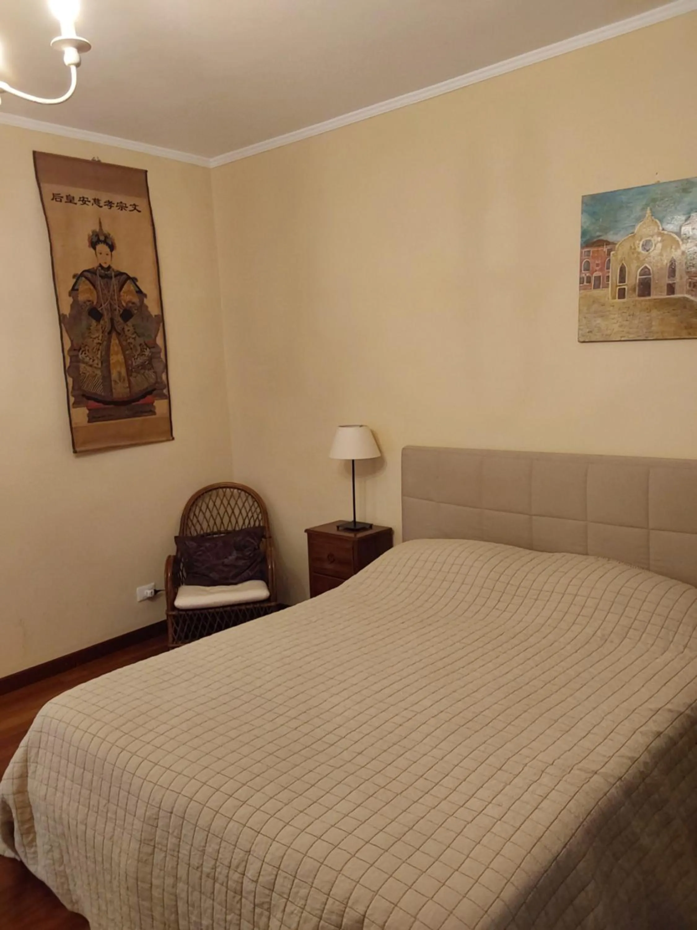 Bed in Cà Del Dose