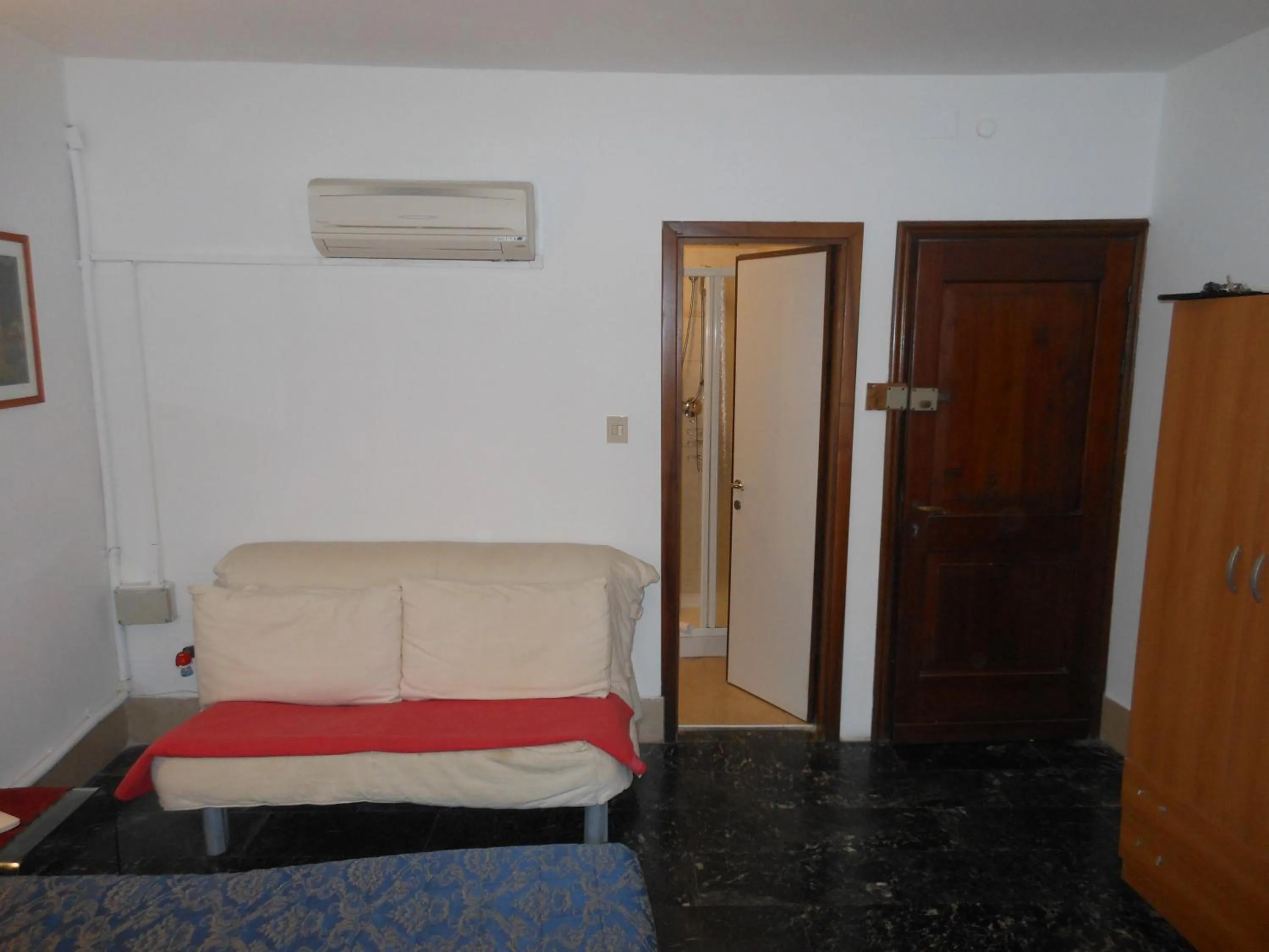Bed in Cà Del Dose