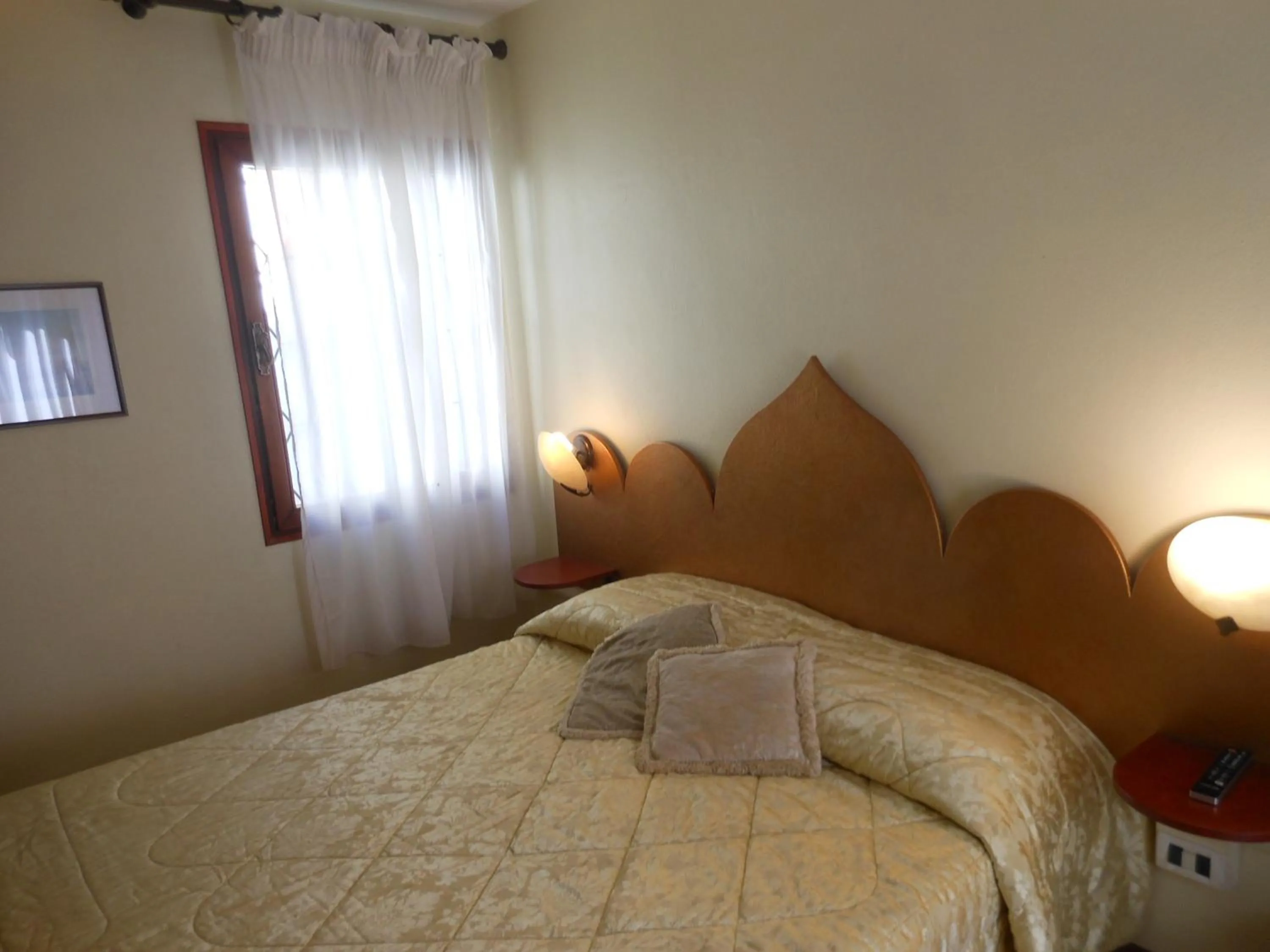 Bed in Cà Del Dose