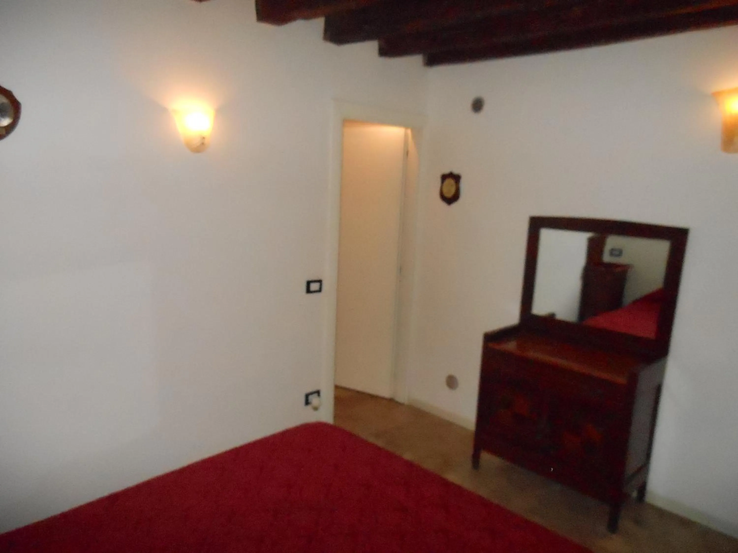 Bed in Cà Del Dose
