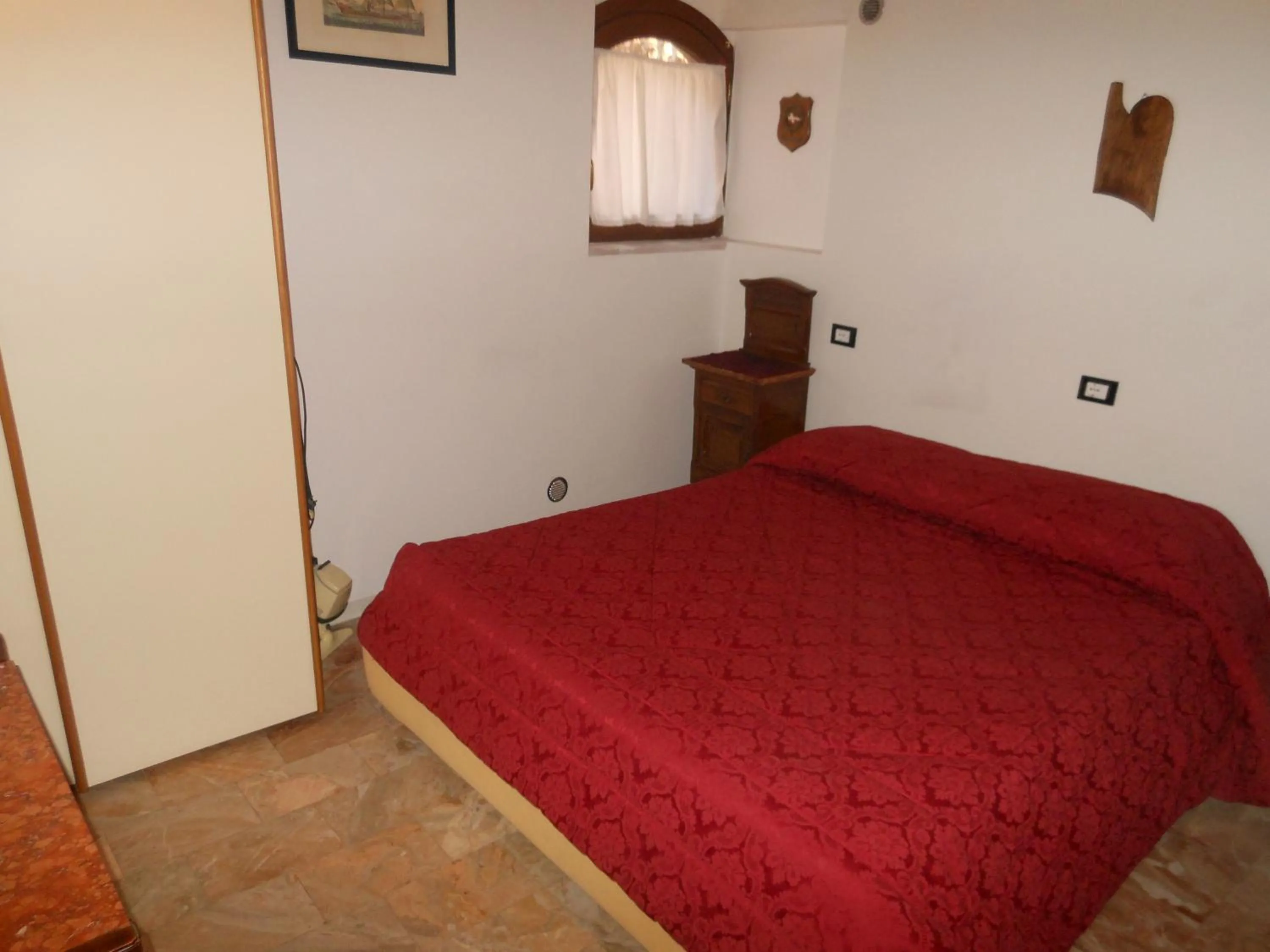 Bed in Cà Del Dose