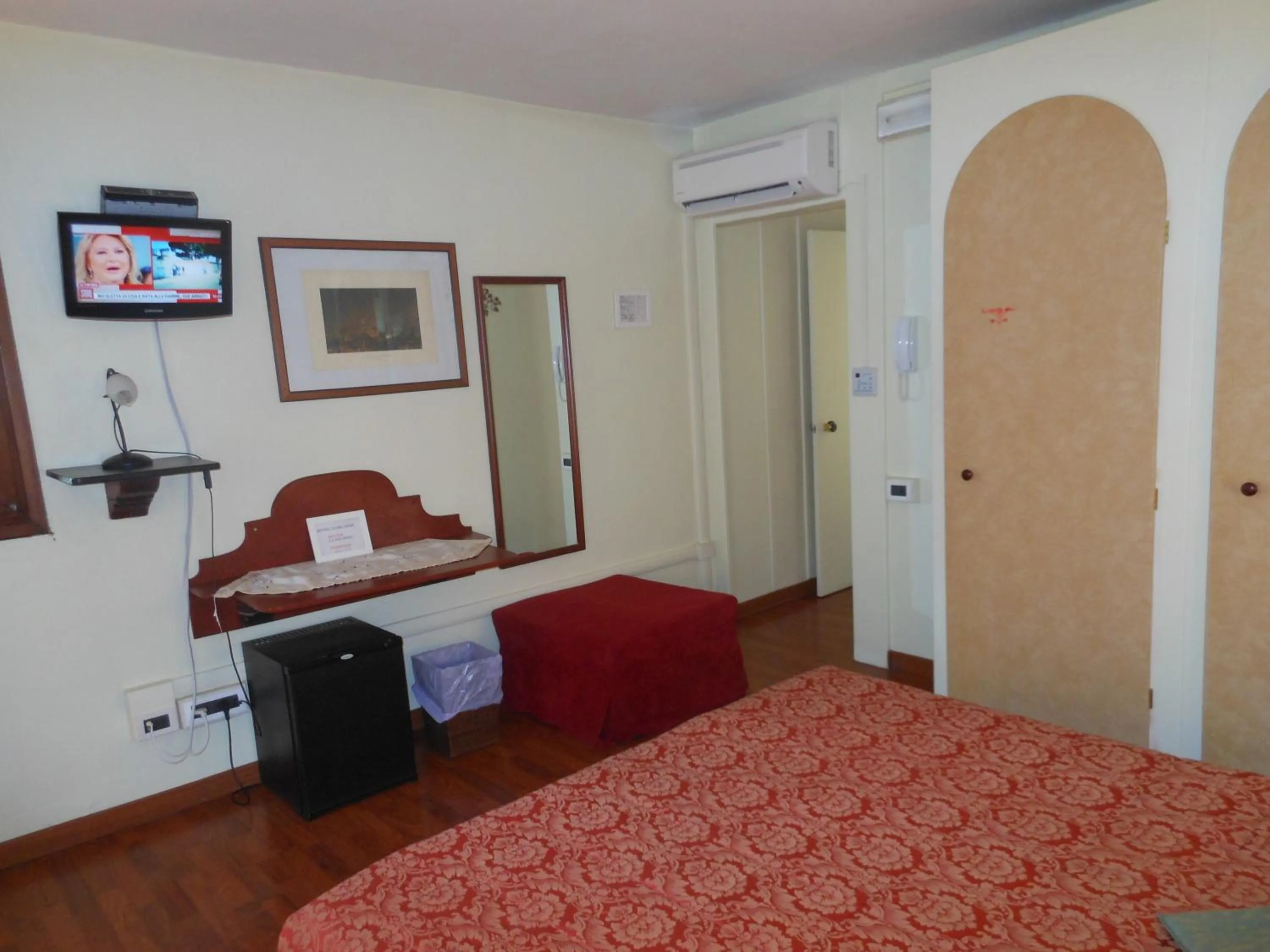 Bed in Cà Del Dose