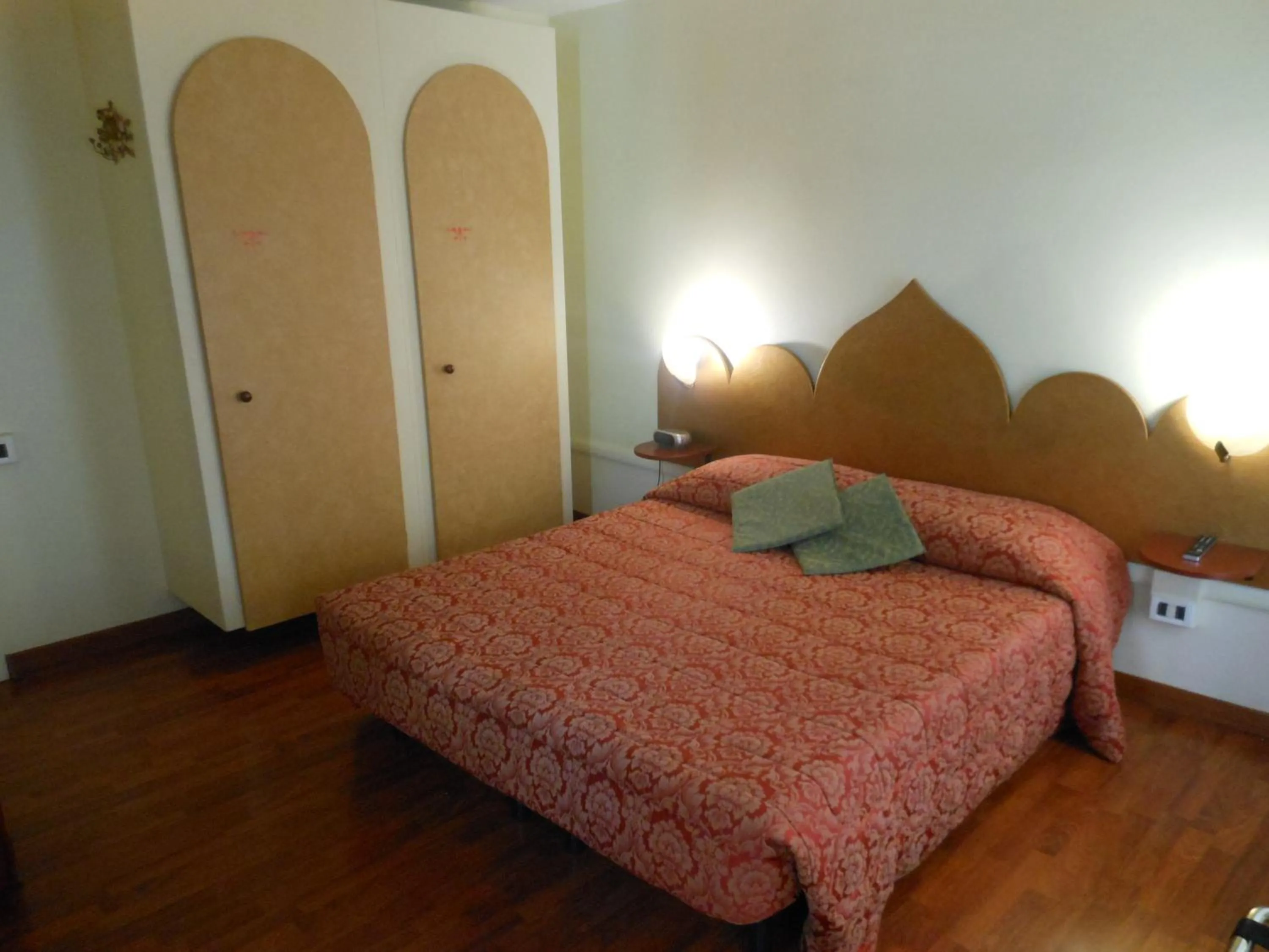 Bed in Cà Del Dose