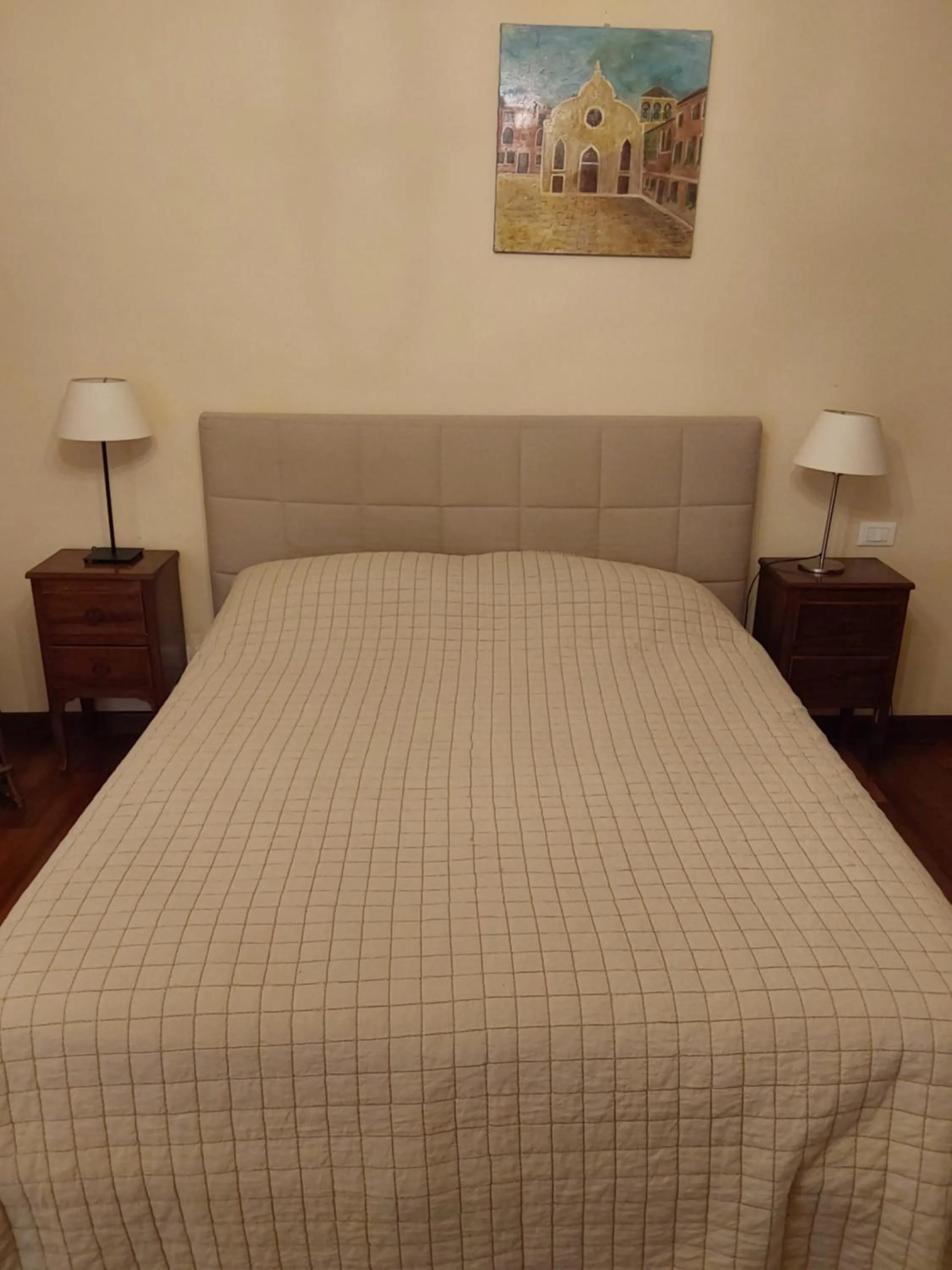 Bed in Cà Del Dose