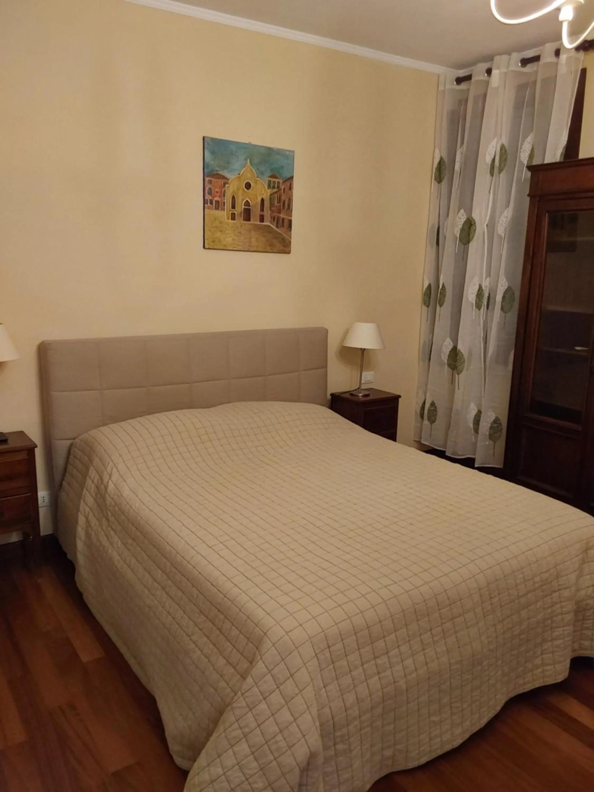 Bed in Cà Del Dose