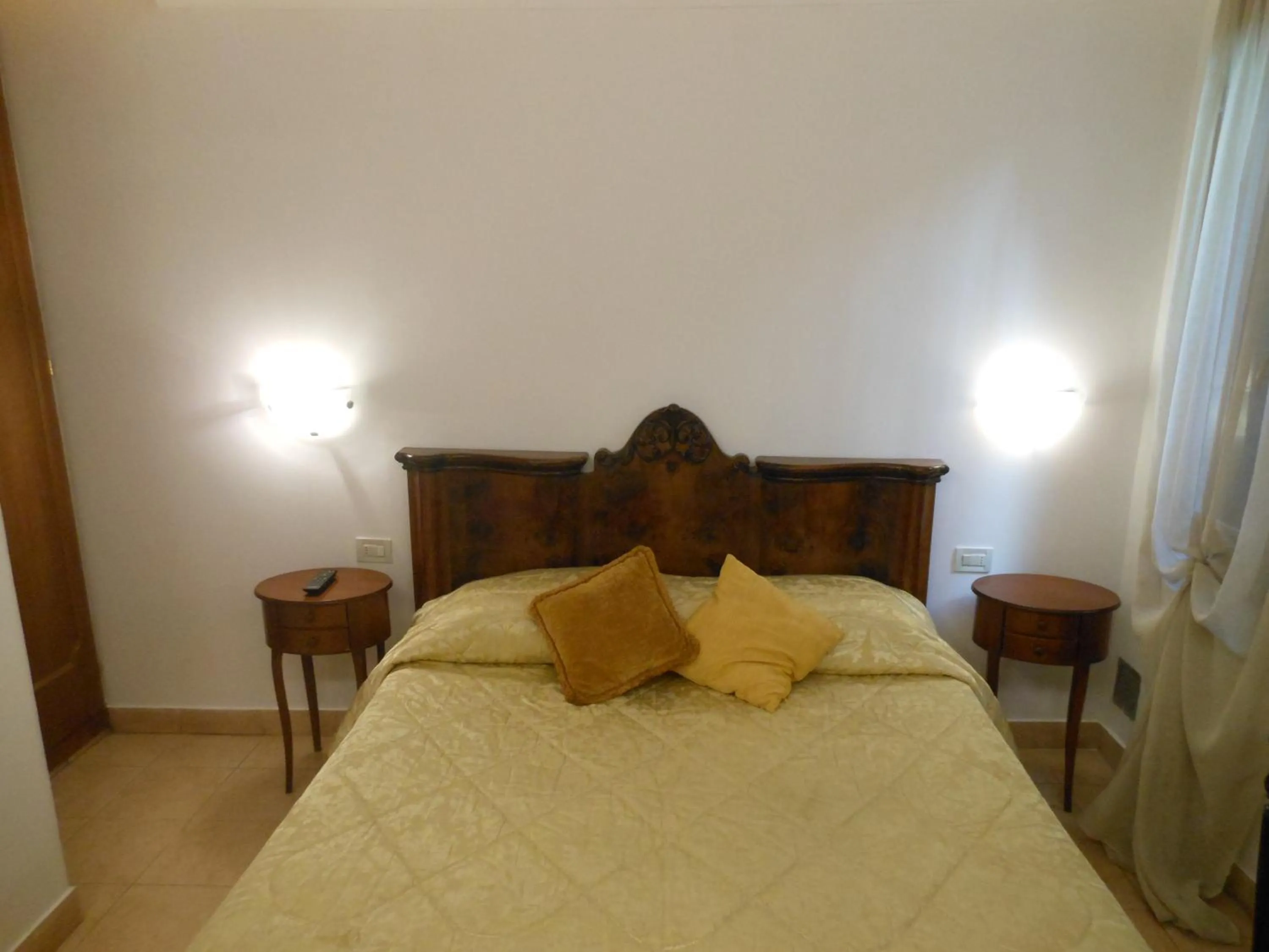 Bed in Cà Del Dose