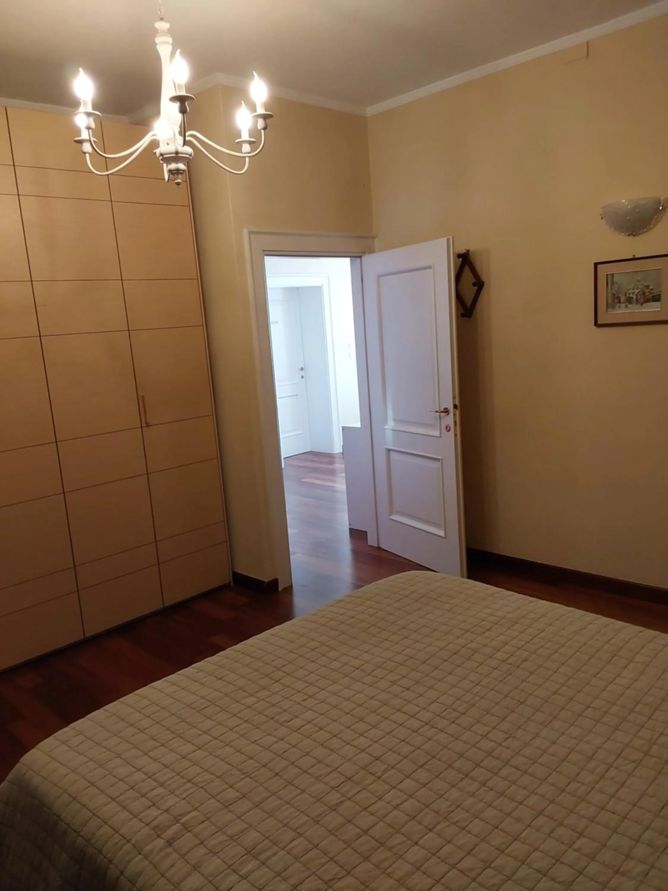 Bed in Cà Del Dose