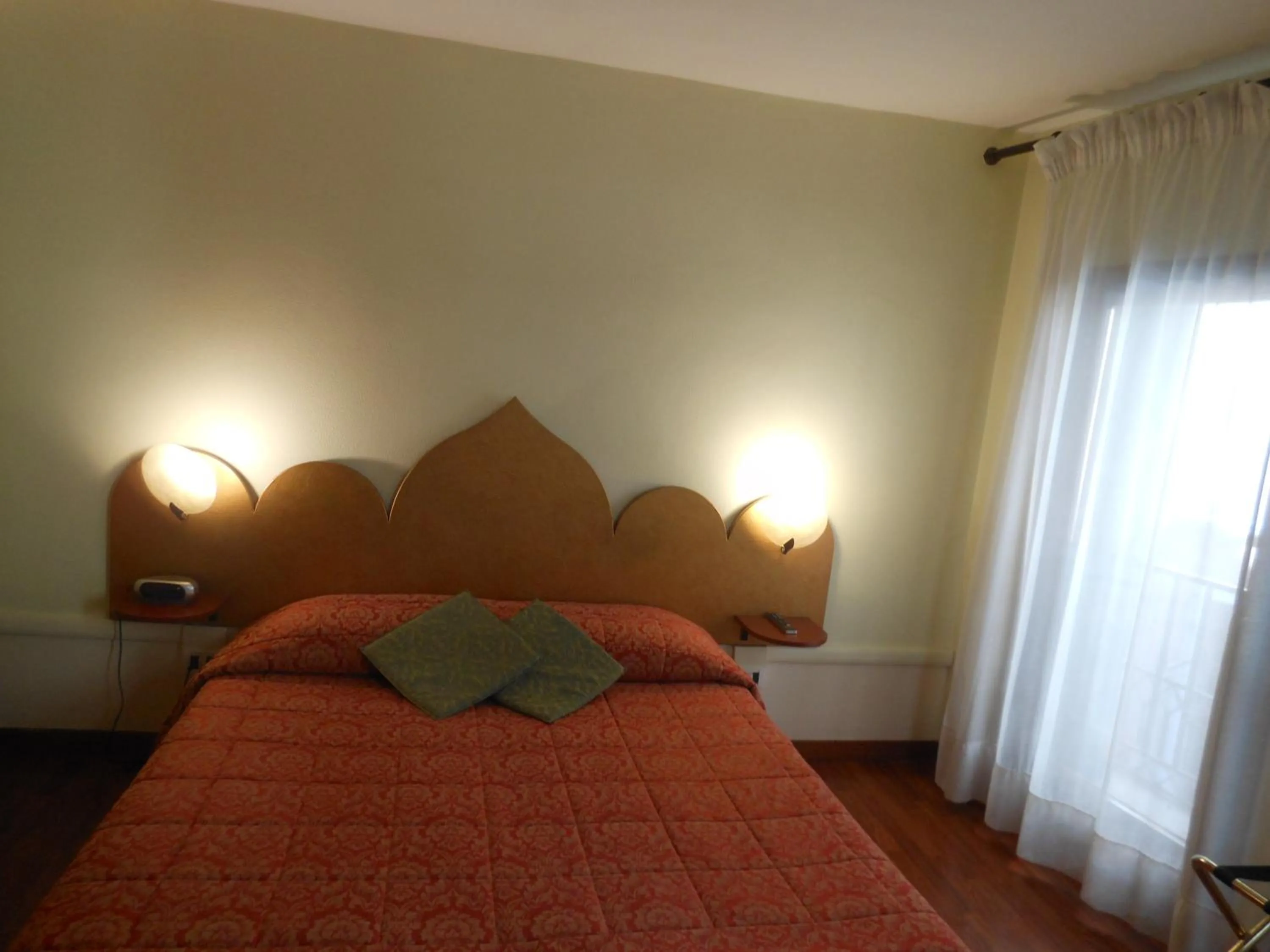 Bed in Cà Del Dose