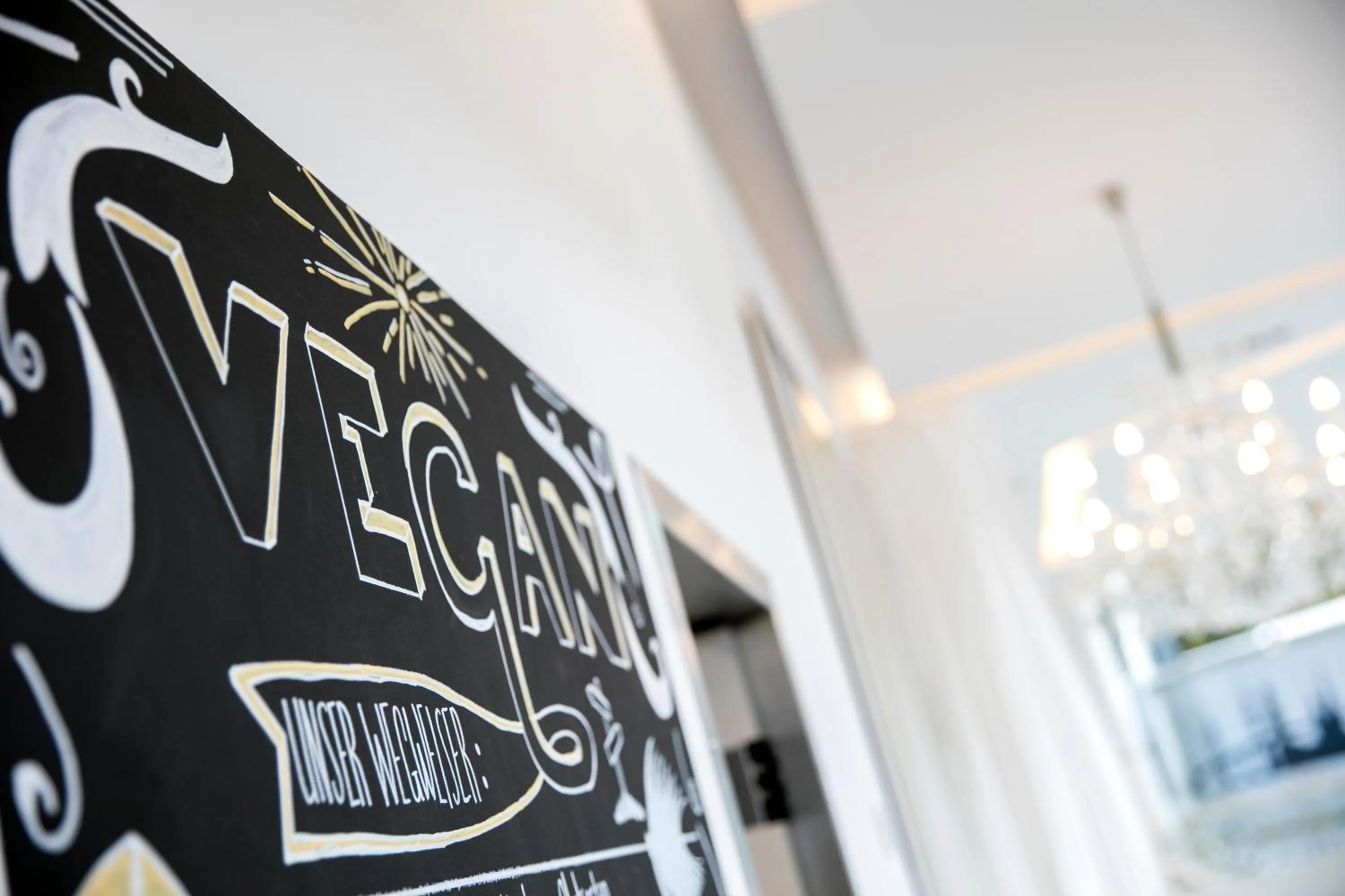 Restaurant/places to eat in ARCOTEL Onyx Hamburg