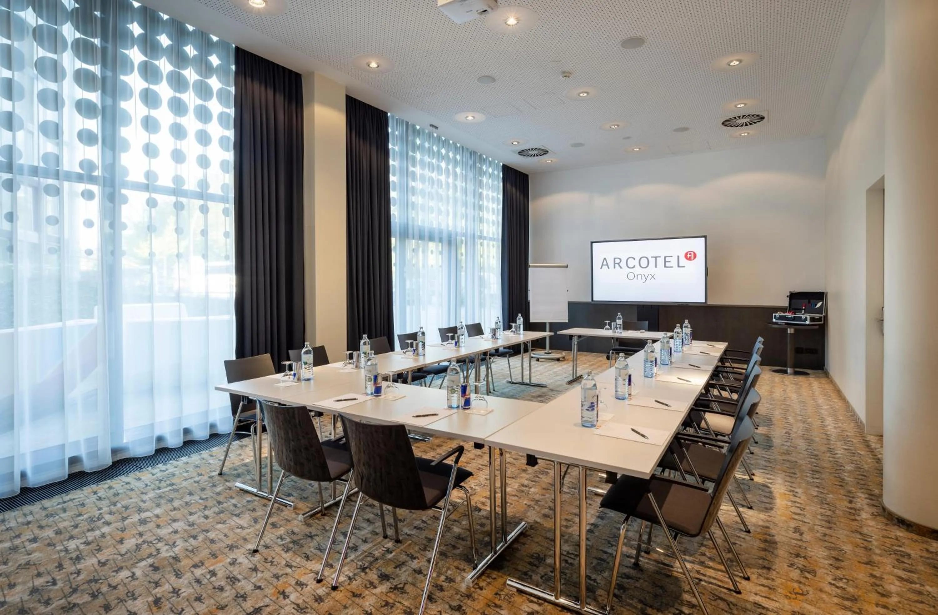 Meeting/conference room in ARCOTEL Onyx Hamburg