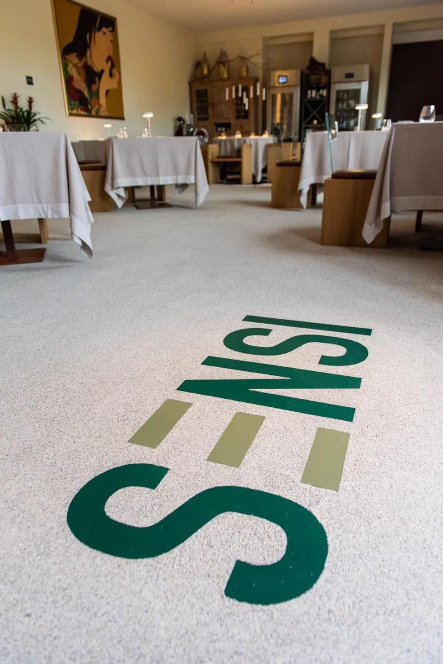 Property logo or sign in Locanda Sensi