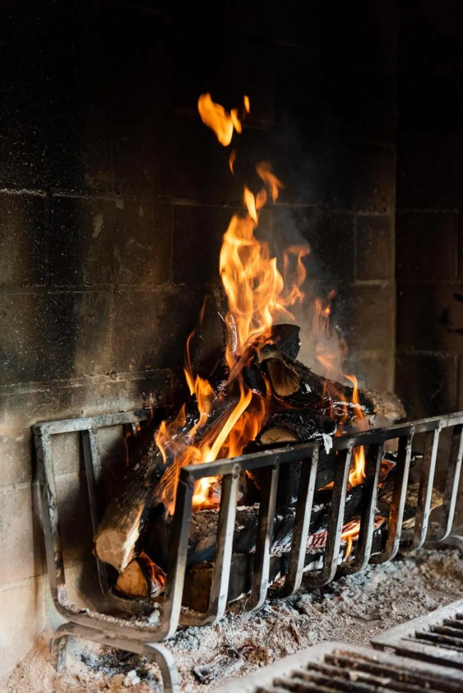 BBQ facilities in Locanda Sensi