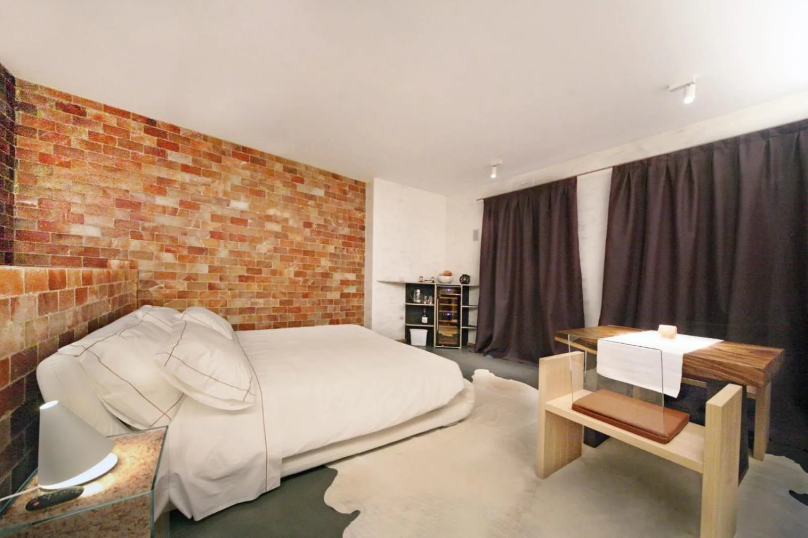 Bed in Locanda Sensi