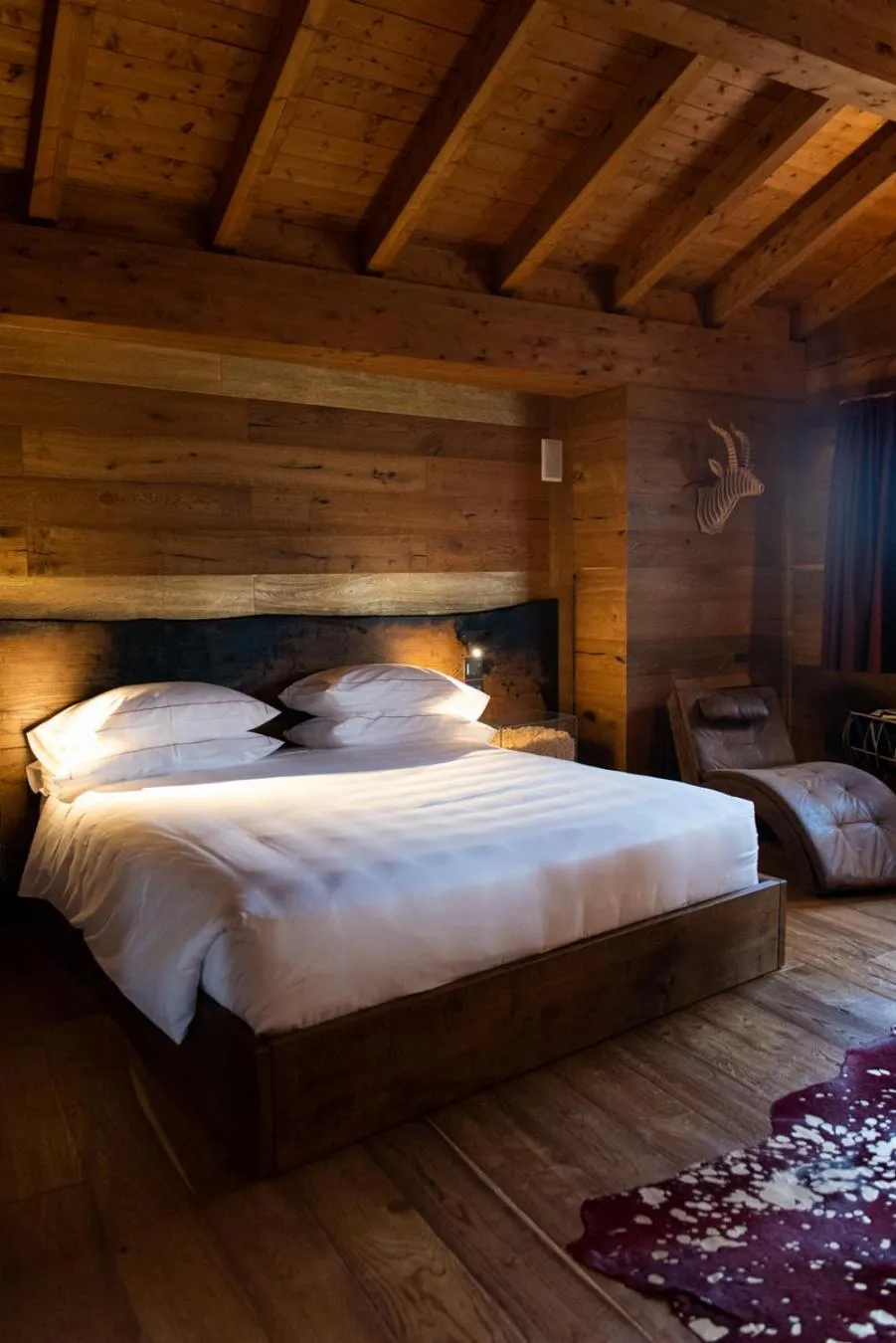 Bed in Locanda Sensi