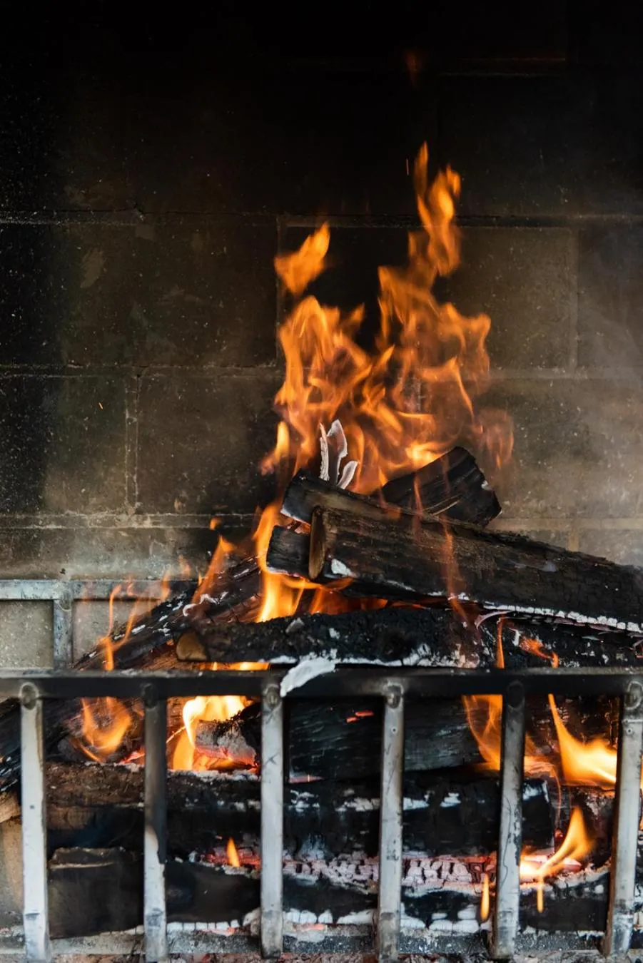 BBQ facilities in Locanda Sensi