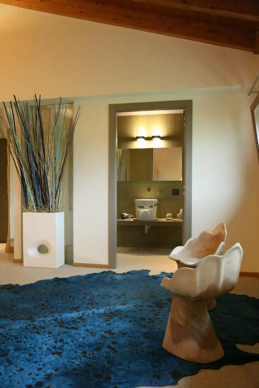 Queen Suite in Locanda Sensi Queen Suite in Locanda Sensi