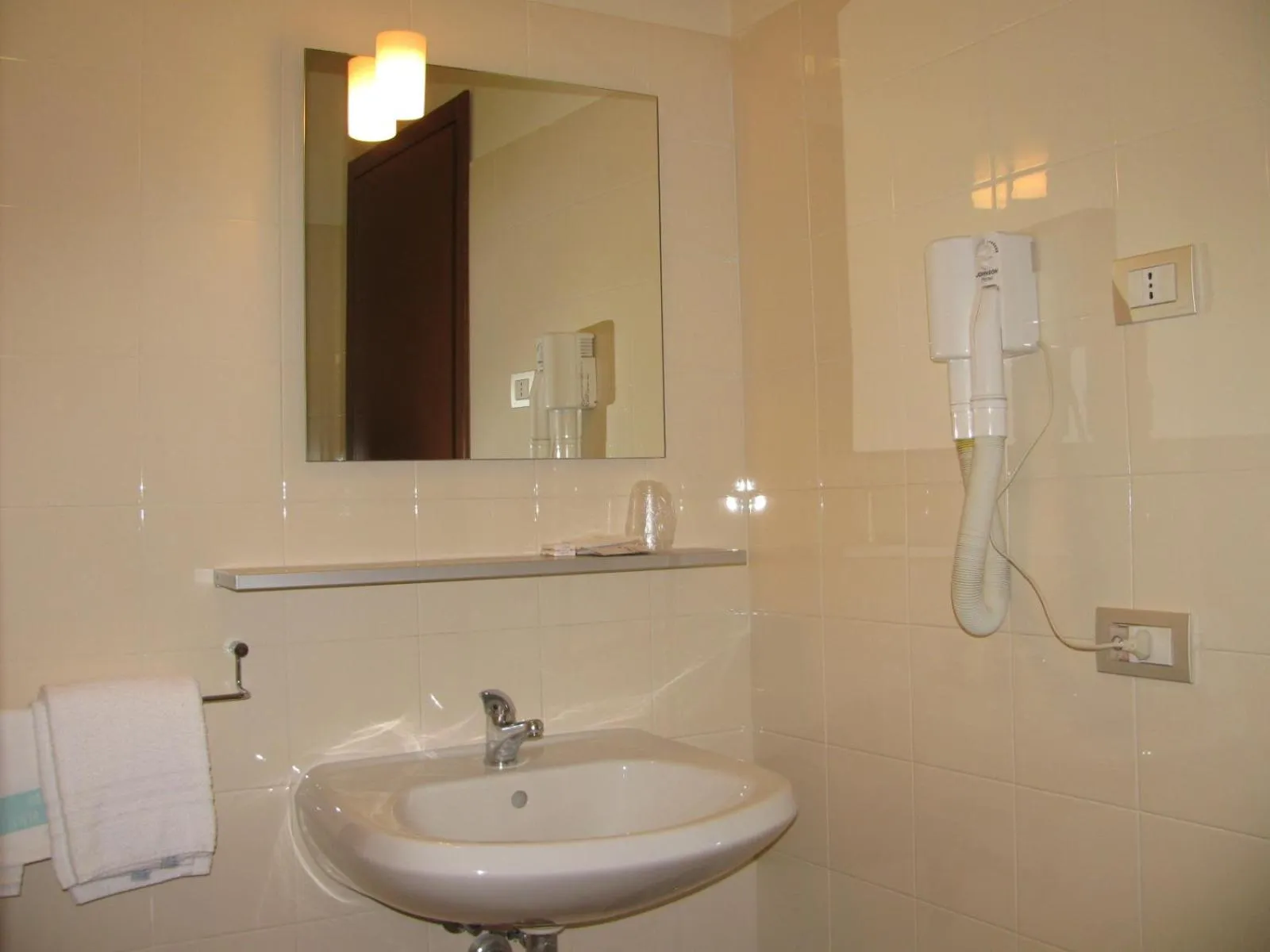 Toilet in Lieta Sosta