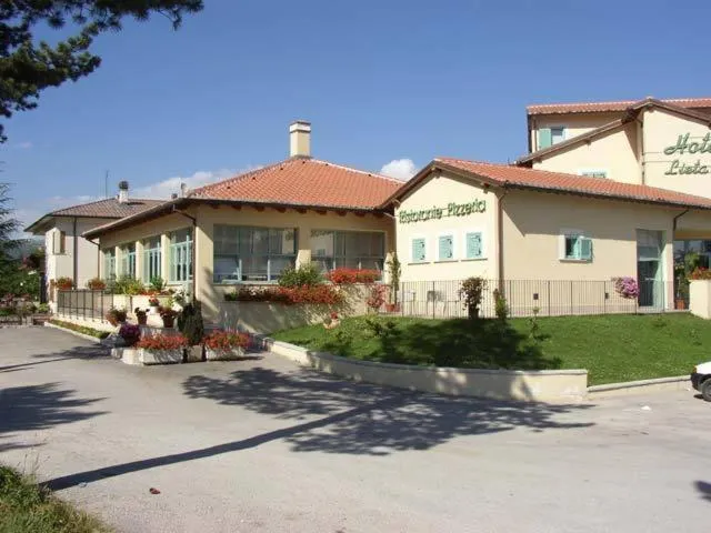 Property building in Lieta Sosta