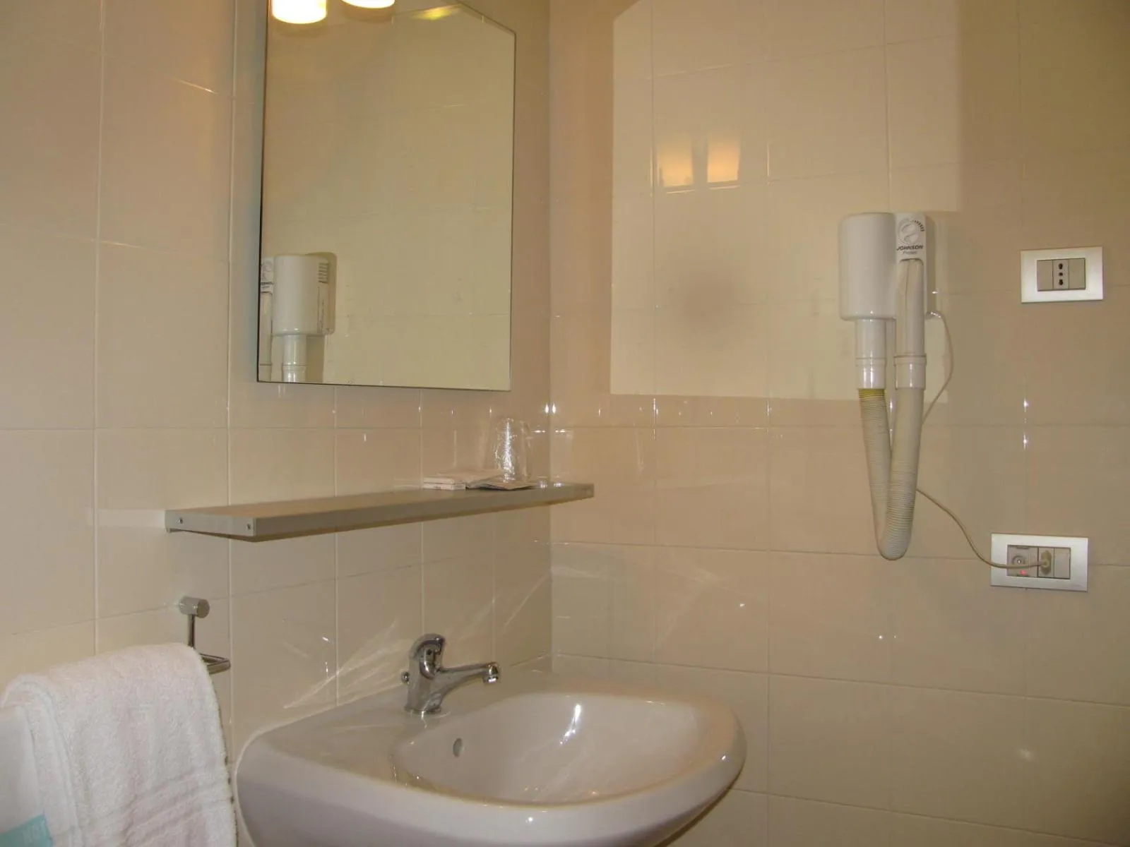 Toilet in Lieta Sosta