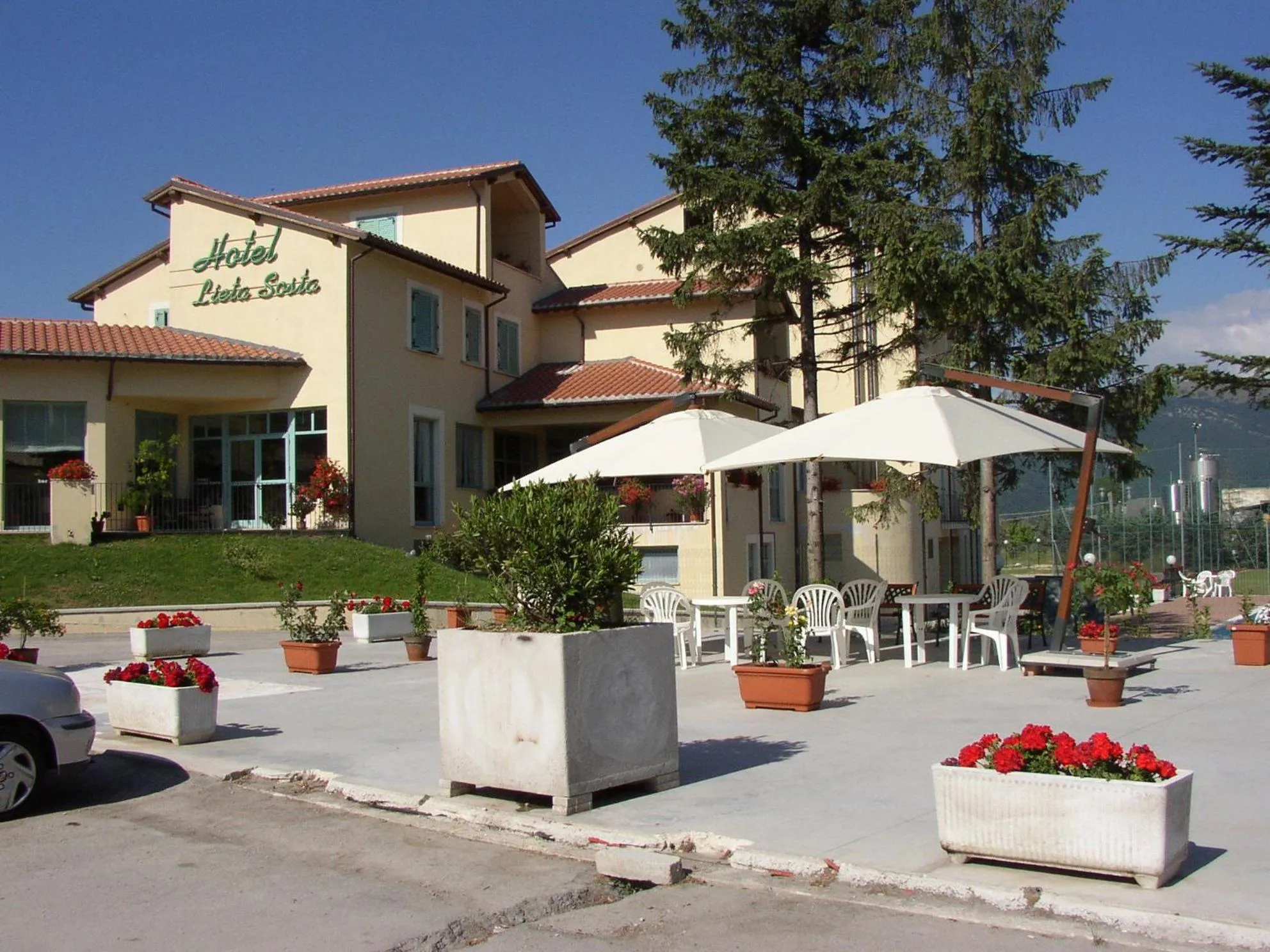 Property building in Lieta Sosta