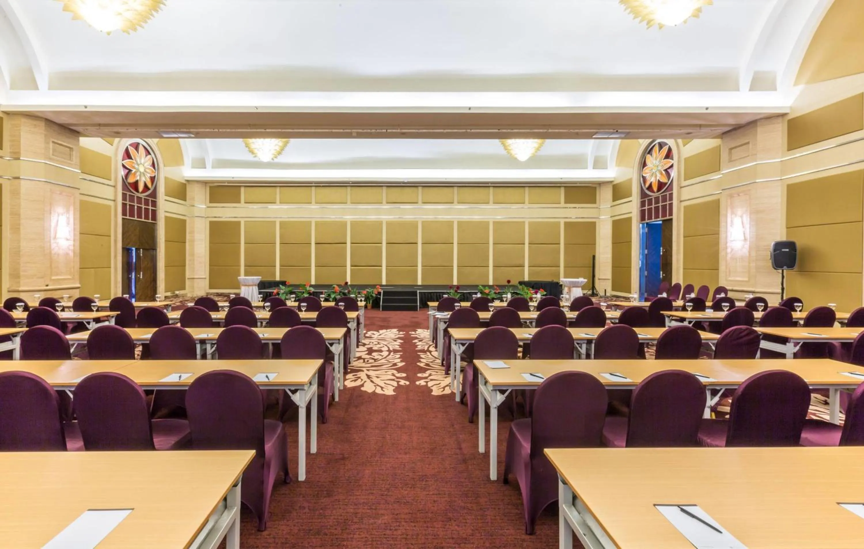 Meeting/conference room in Wyndham Surabaya