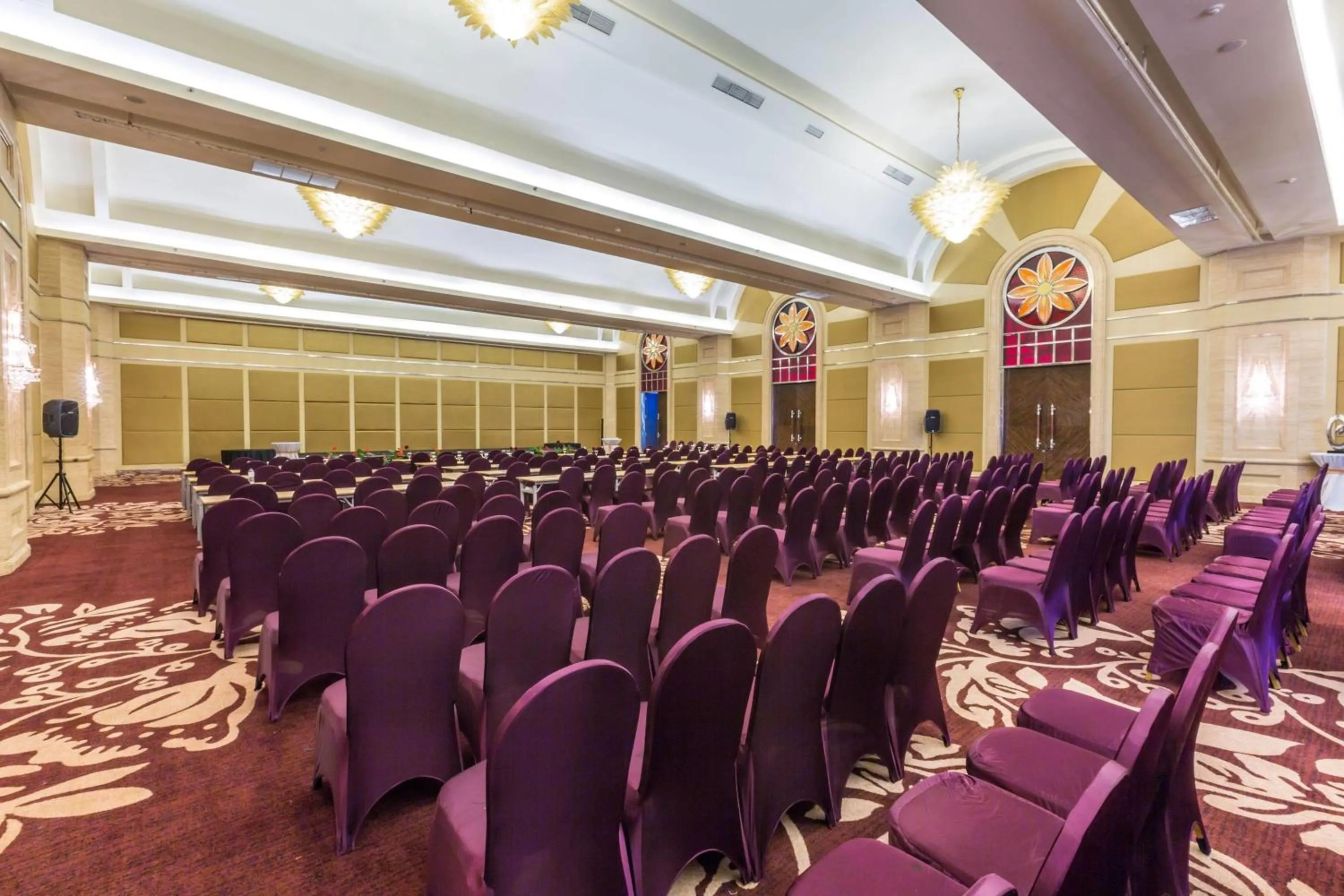 Meeting/conference room in Wyndham Surabaya