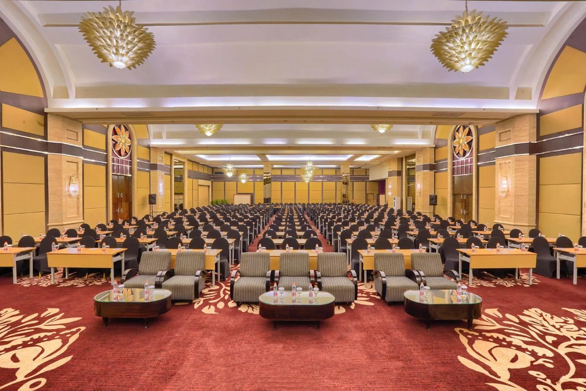 Meeting/conference room in Wyndham Surabaya