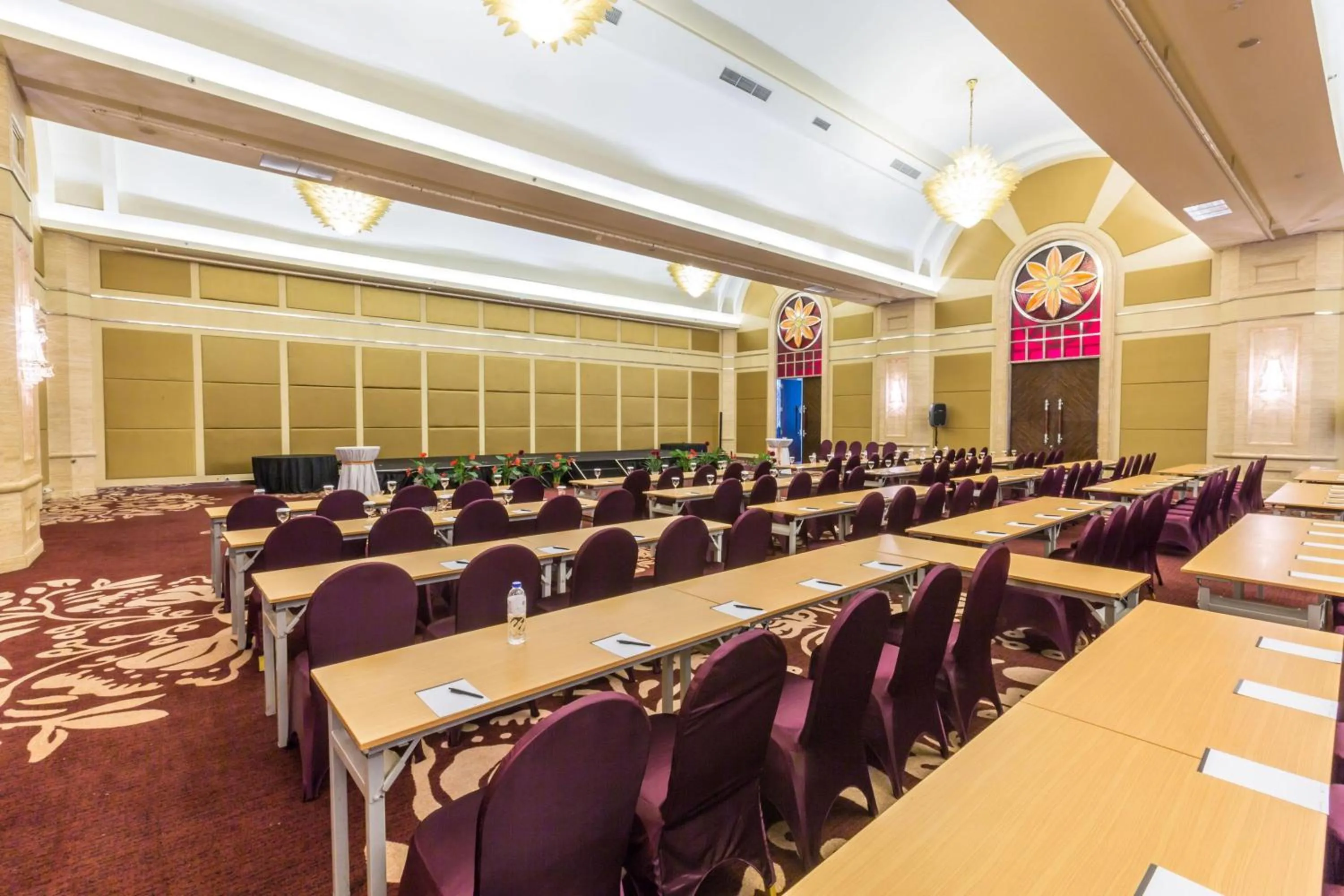 Meeting/conference room in Wyndham Surabaya