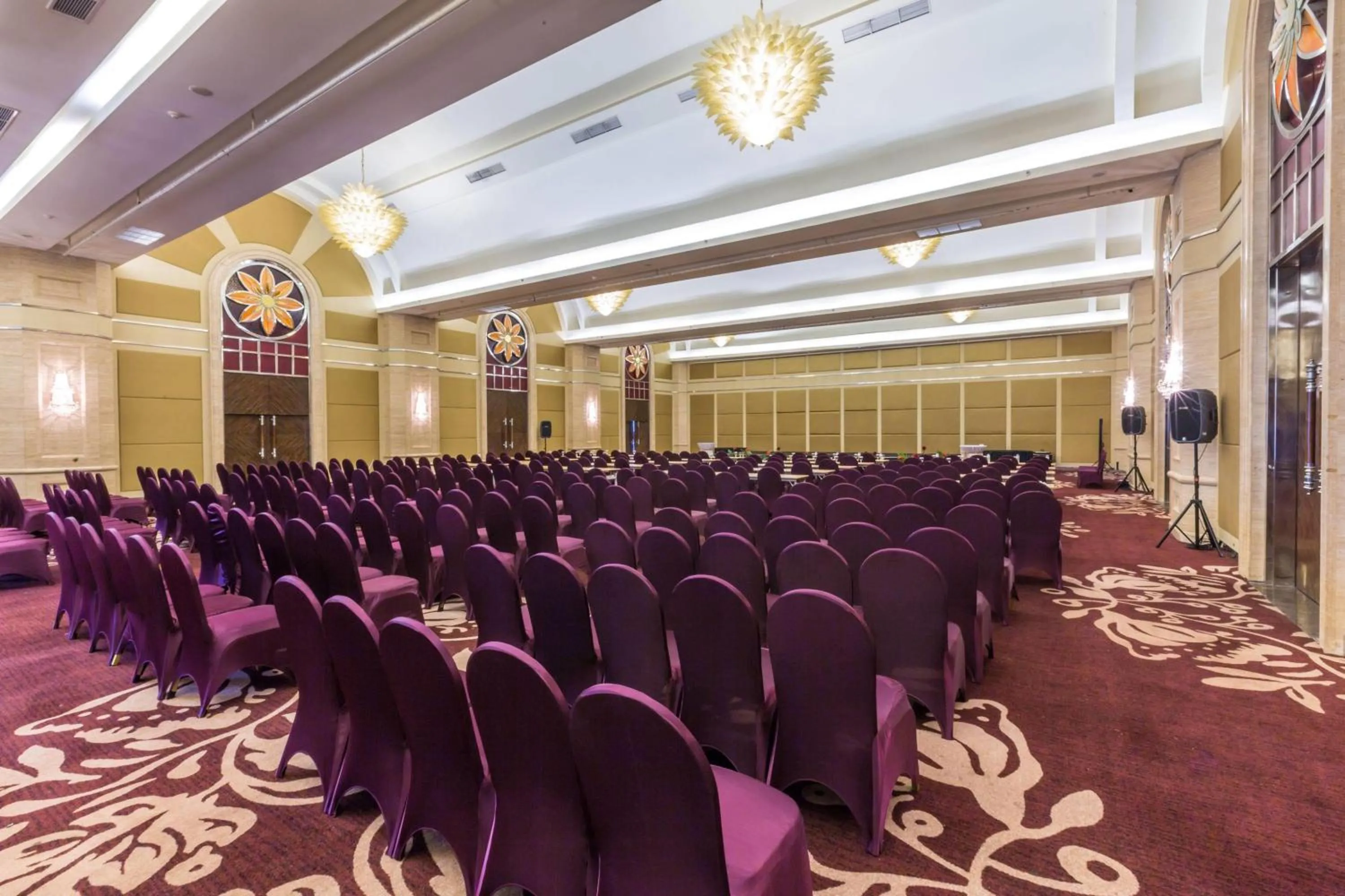 Meeting/conference room in Wyndham Surabaya