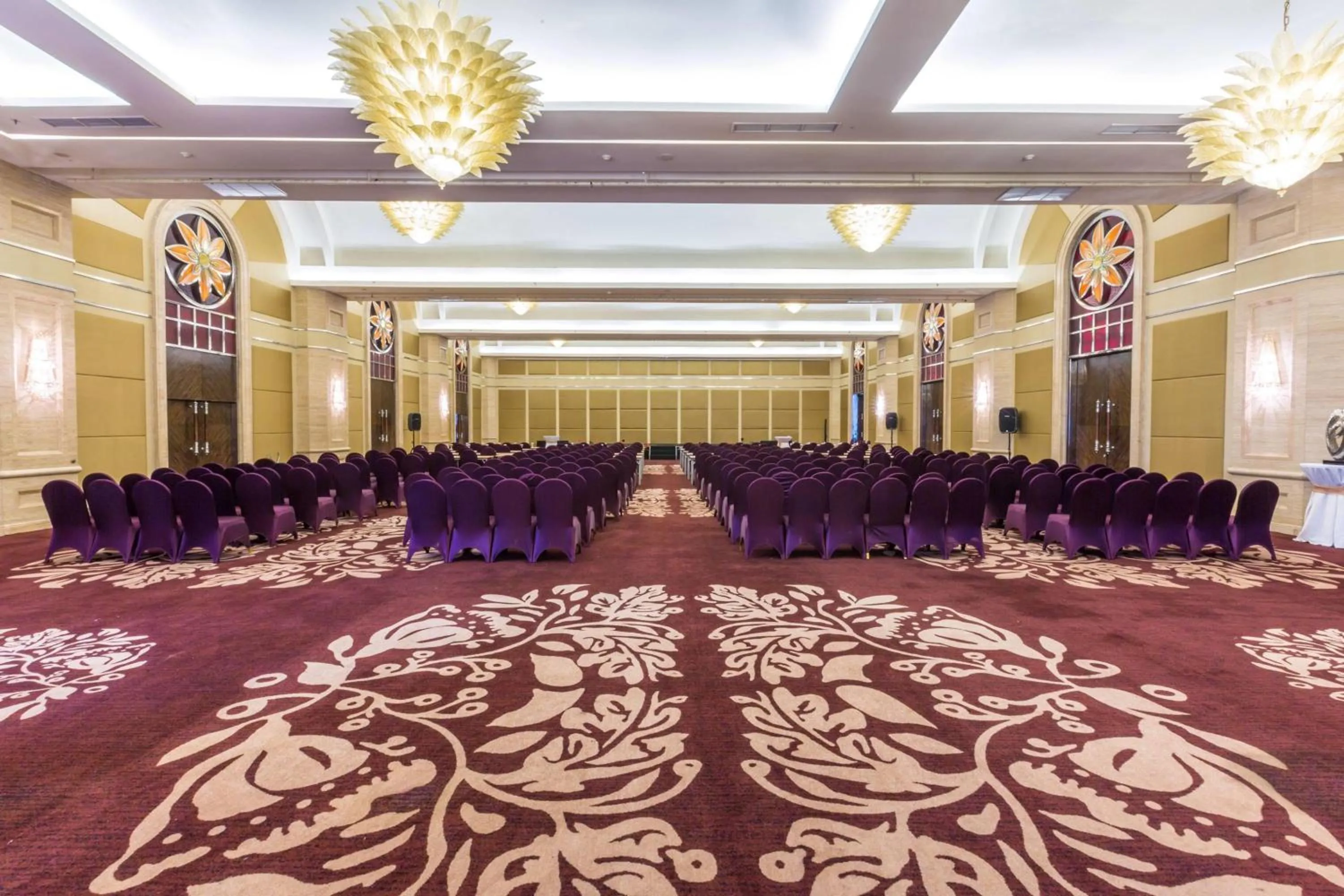 Meeting/conference room in Wyndham Surabaya