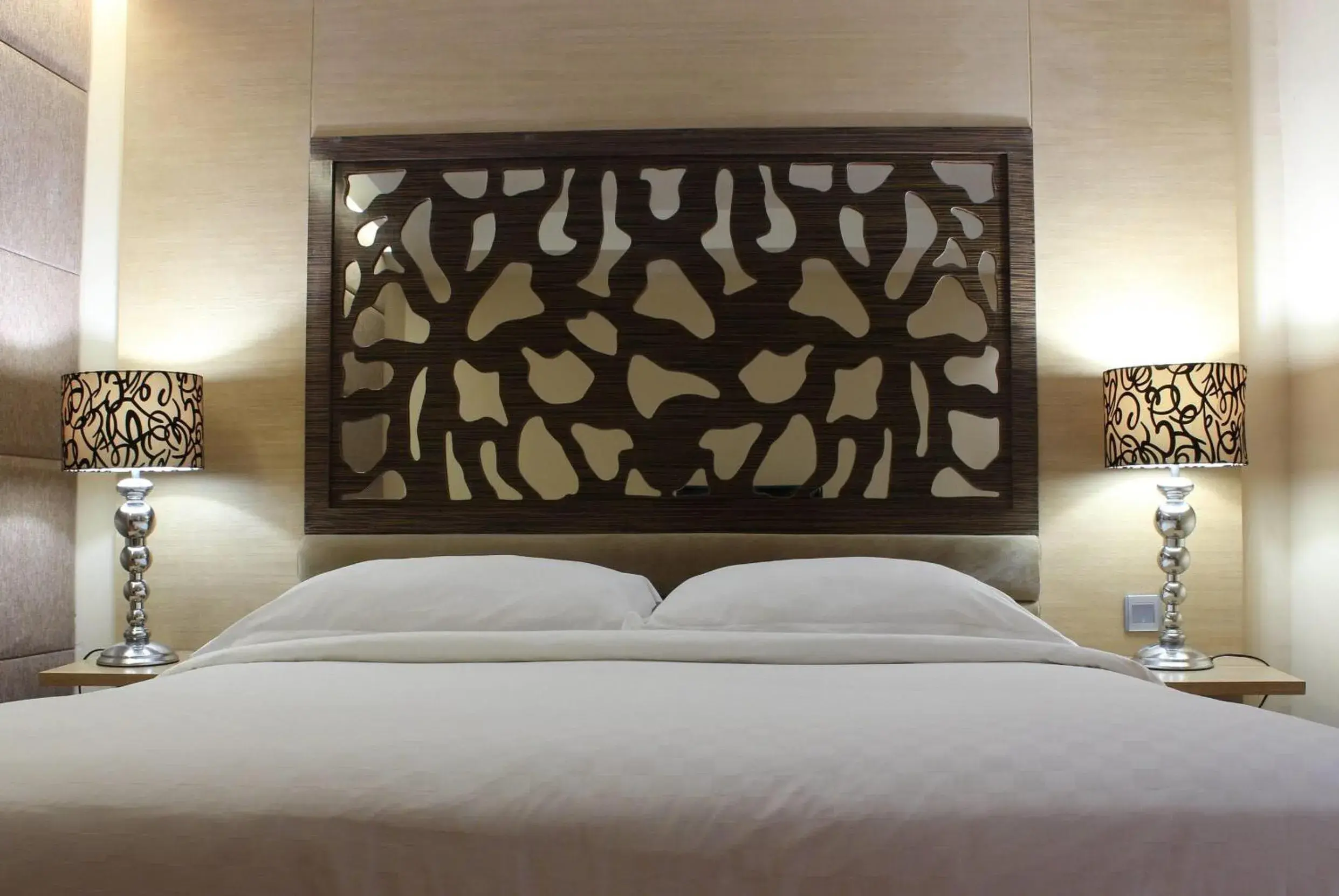 Photo of the whole room, Bed in Wyndham Surabaya Photo of the whole room, Bed in Wyndham Surabaya