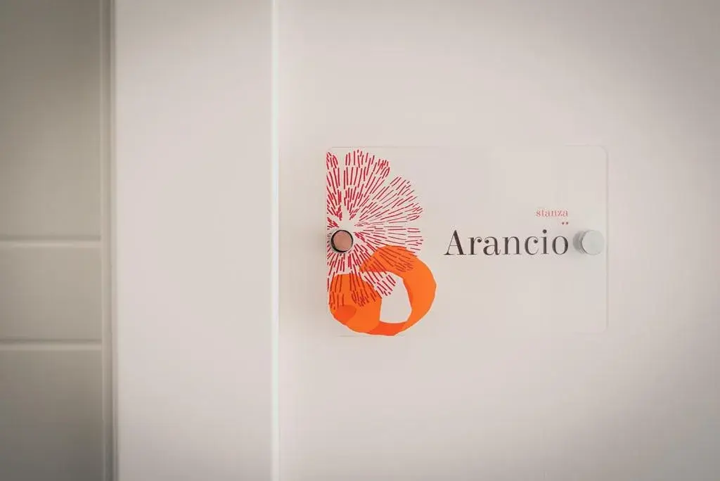 Quadruple Room in L'Agrumeto Quadruple Room in L'Agrumeto