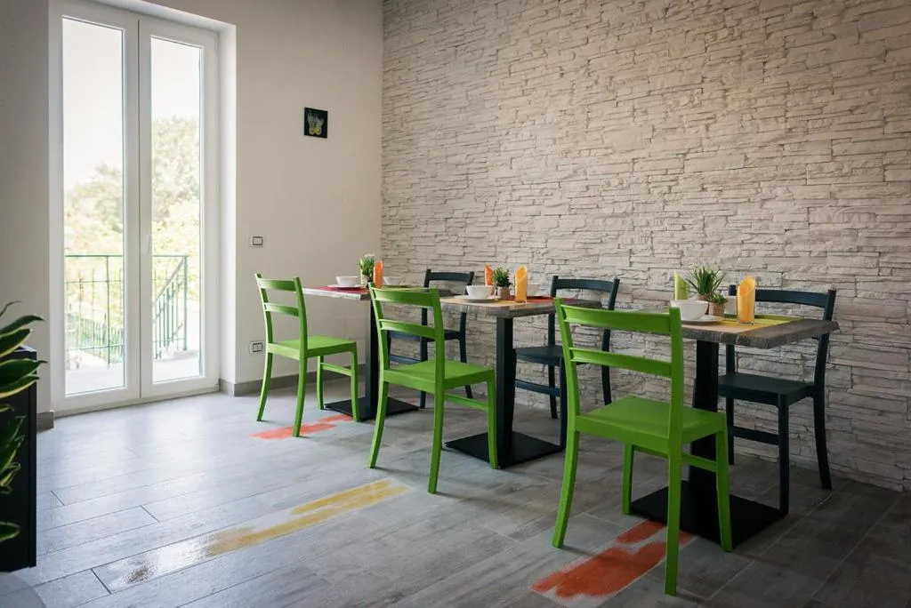 Breakfast in L'Agrumeto