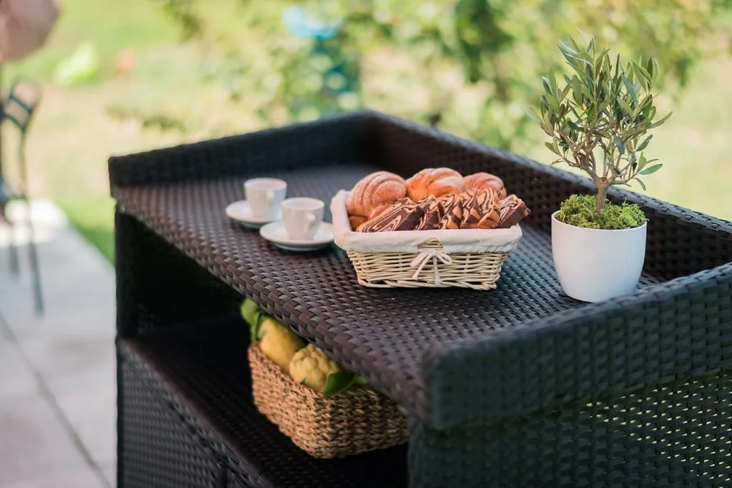 Breakfast in L'Agrumeto