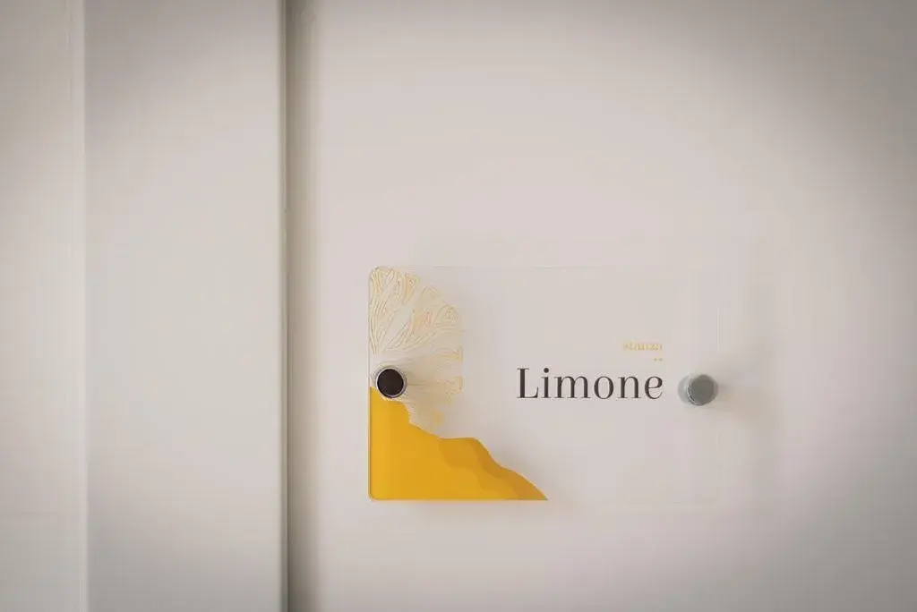 Double Room with Garden View in L'Agrumeto Double Room with Garden View in L'Agrumeto