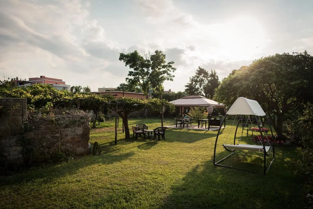 Property building in L'Agrumeto