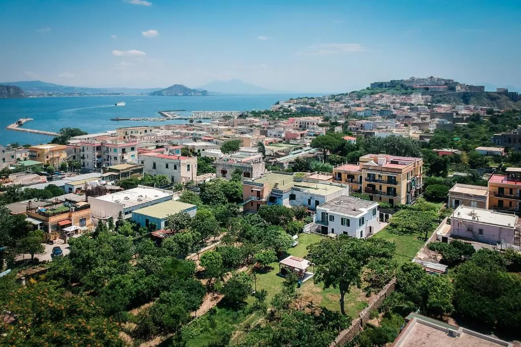 Property building in L'Agrumeto