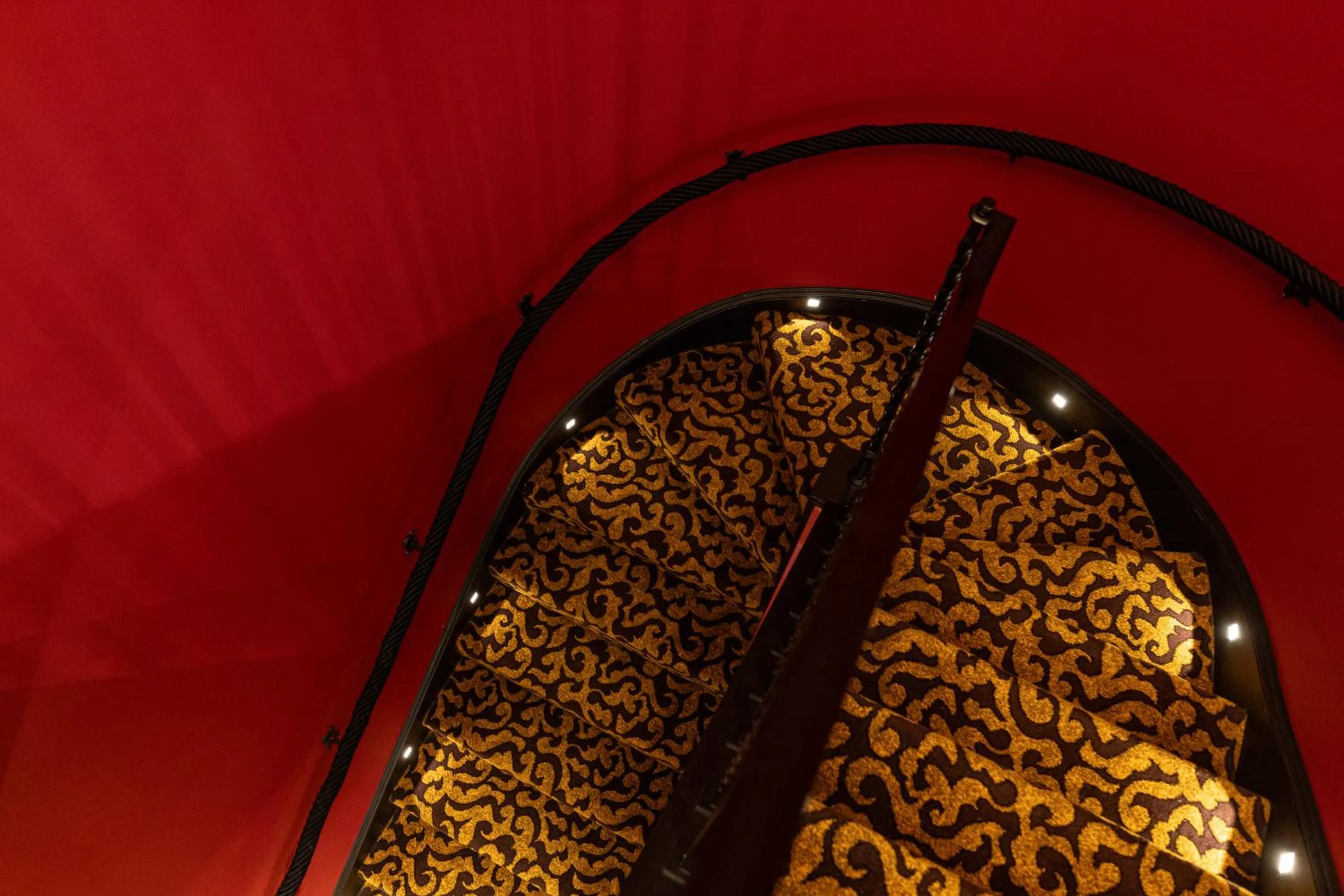 Bedroom in L'oscar London